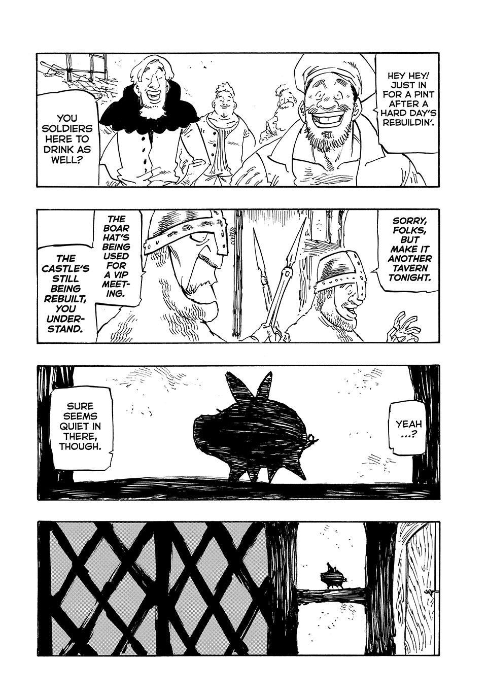 Four Knights of the Apocalypse - Mokushiroku no Yonkishi Chap 249 - Next Chap 250