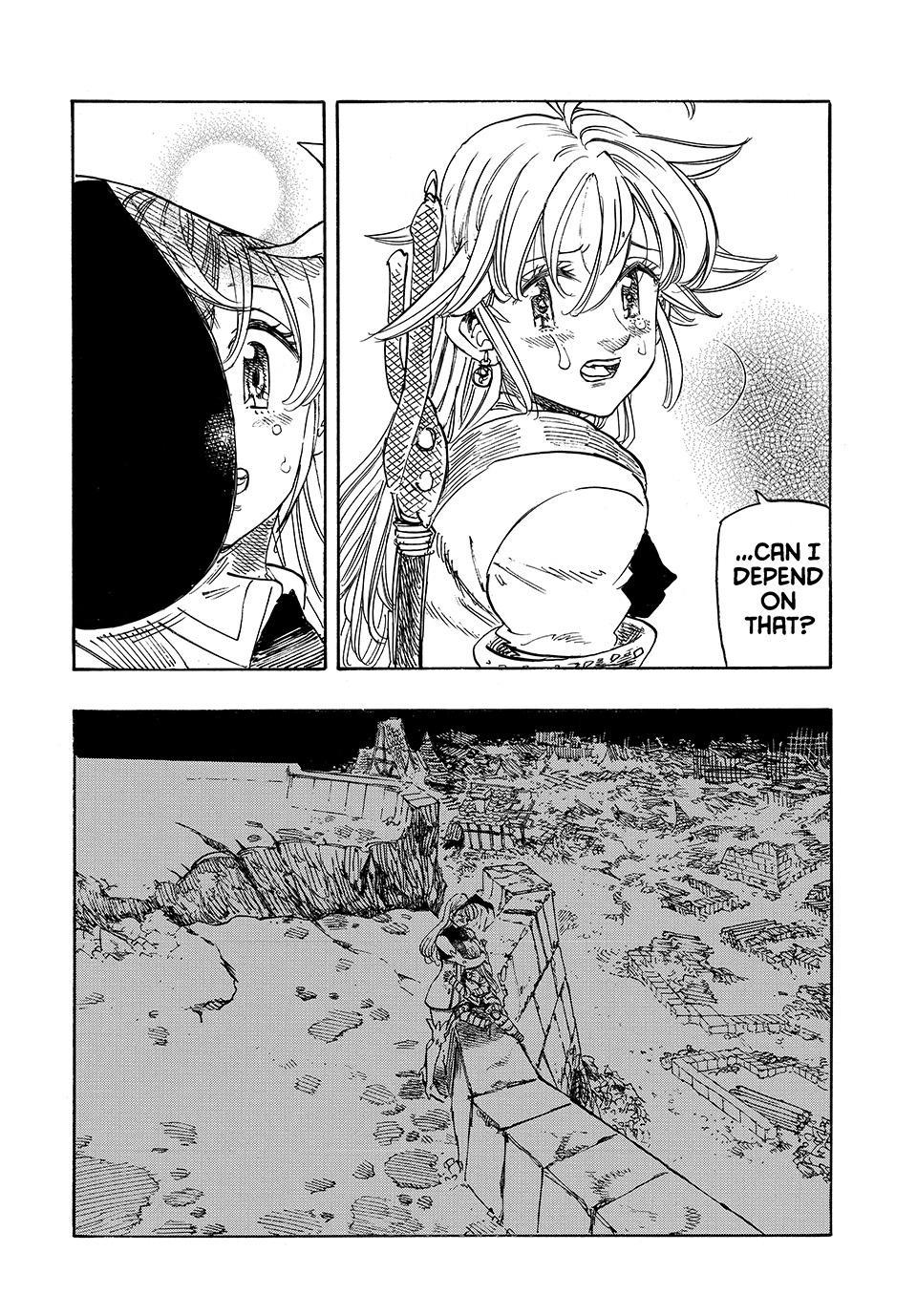 Four Knights of the Apocalypse - Mokushiroku no Yonkishi Chap 249 - Next Chap 250