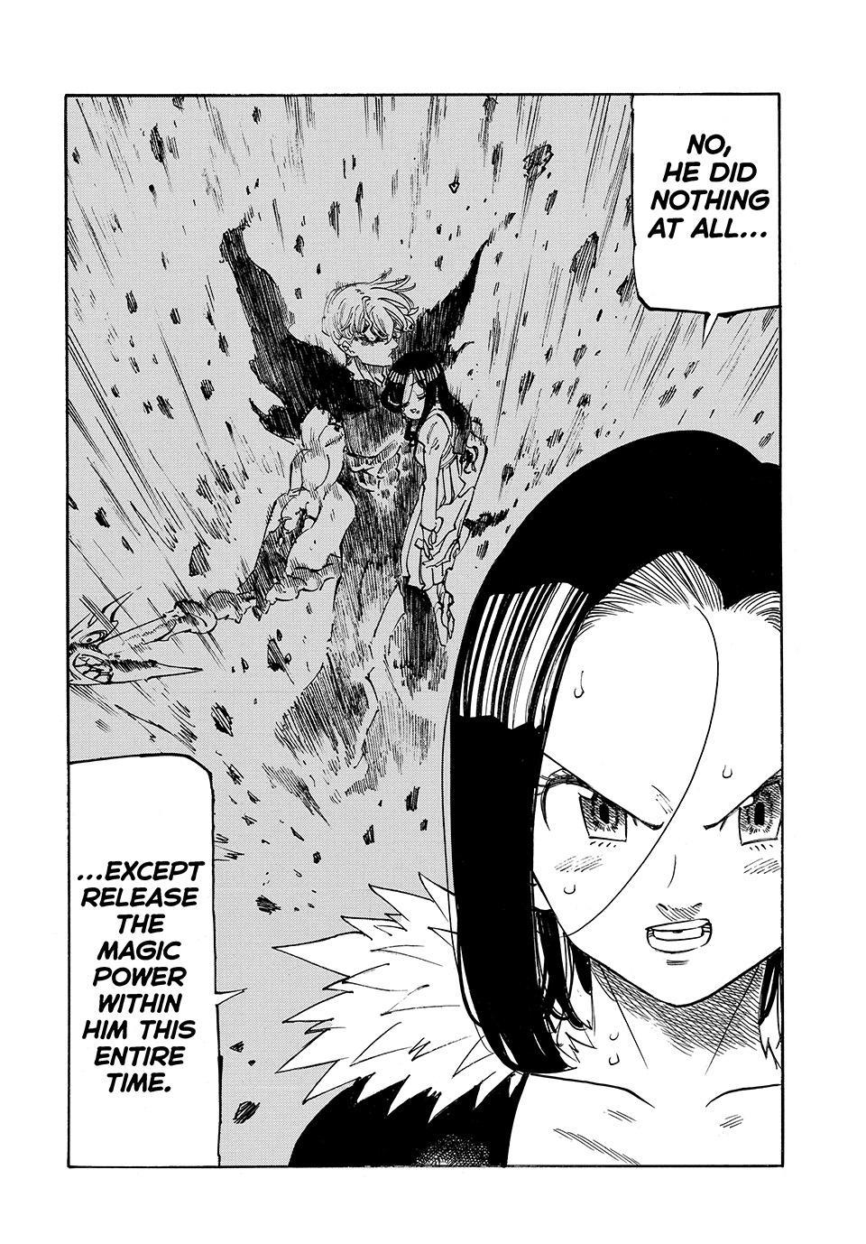 Four Knights of the Apocalypse - Mokushiroku no Yonkishi Chap 249 - Next Chap 250
