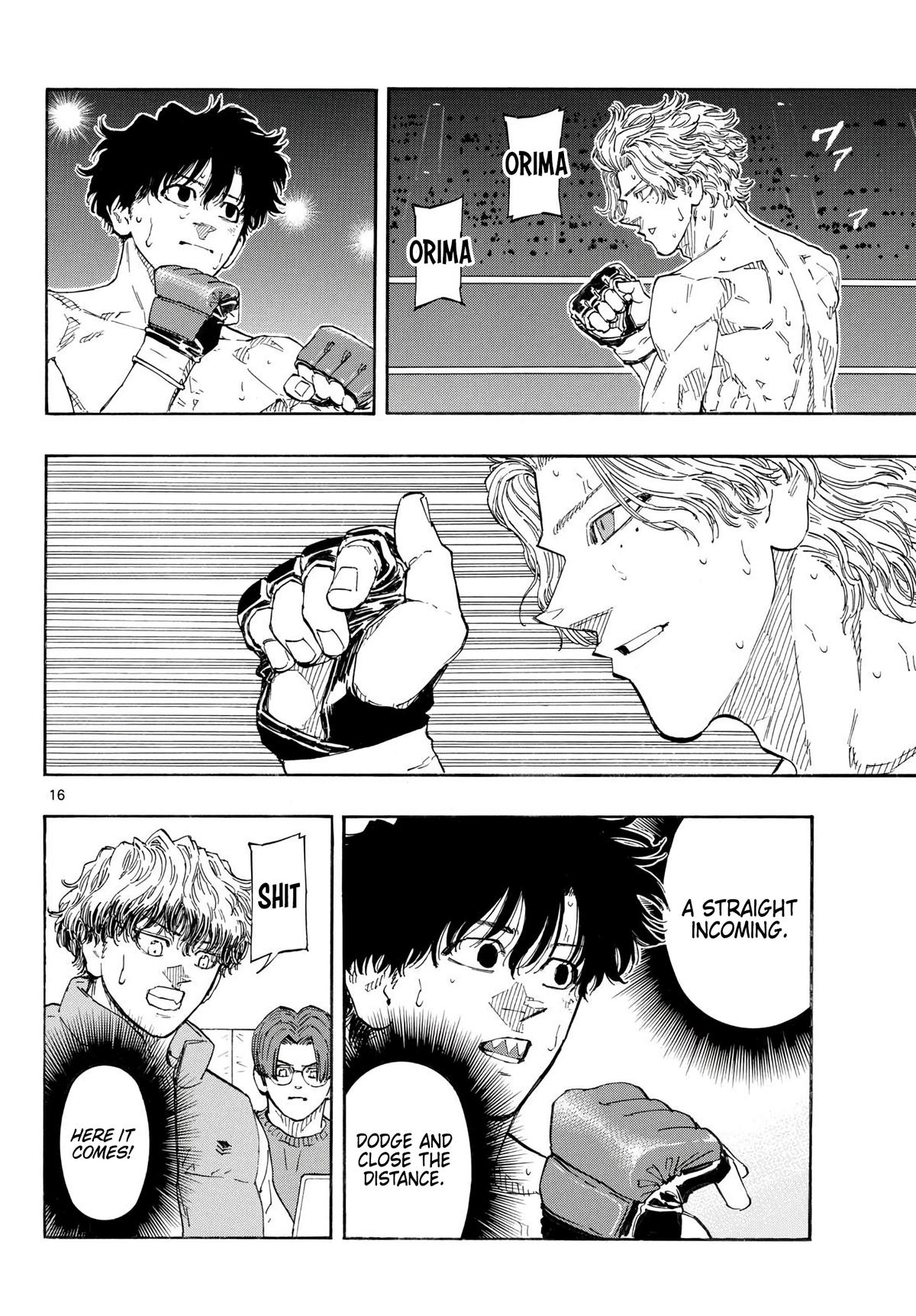 Red Blue Chap 204 - Next Chap 205