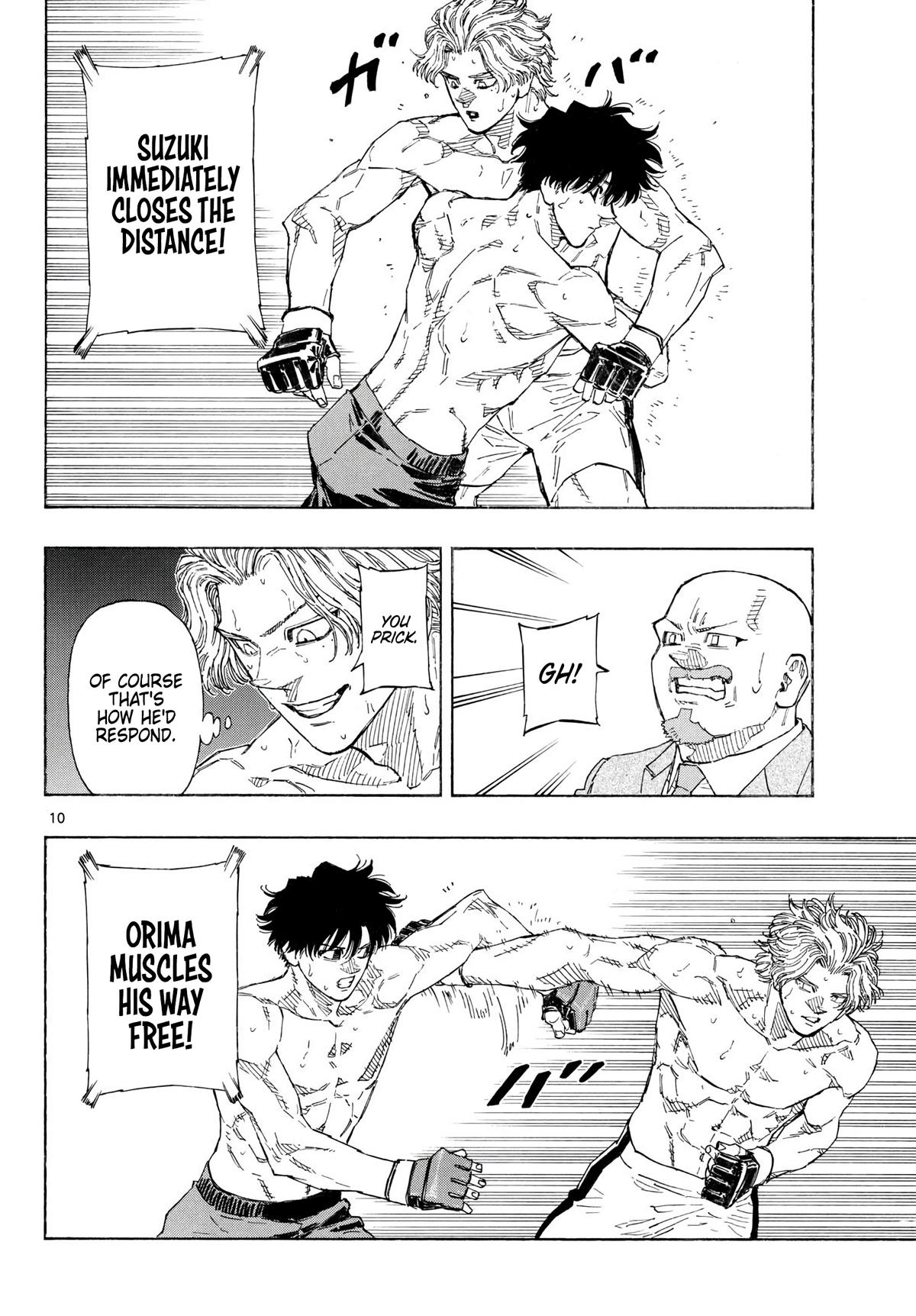Red Blue Chap 204 - Next Chap 205