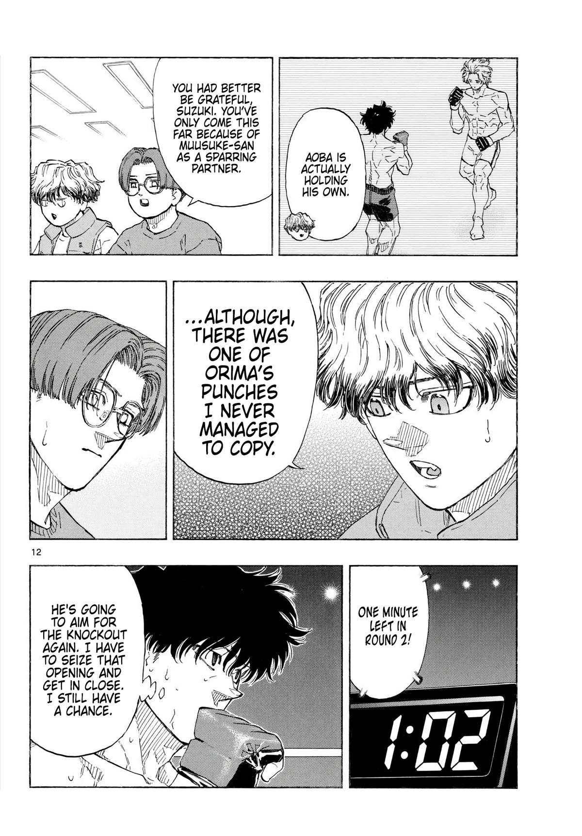 Red Blue Chap 204 - Next Chap 205