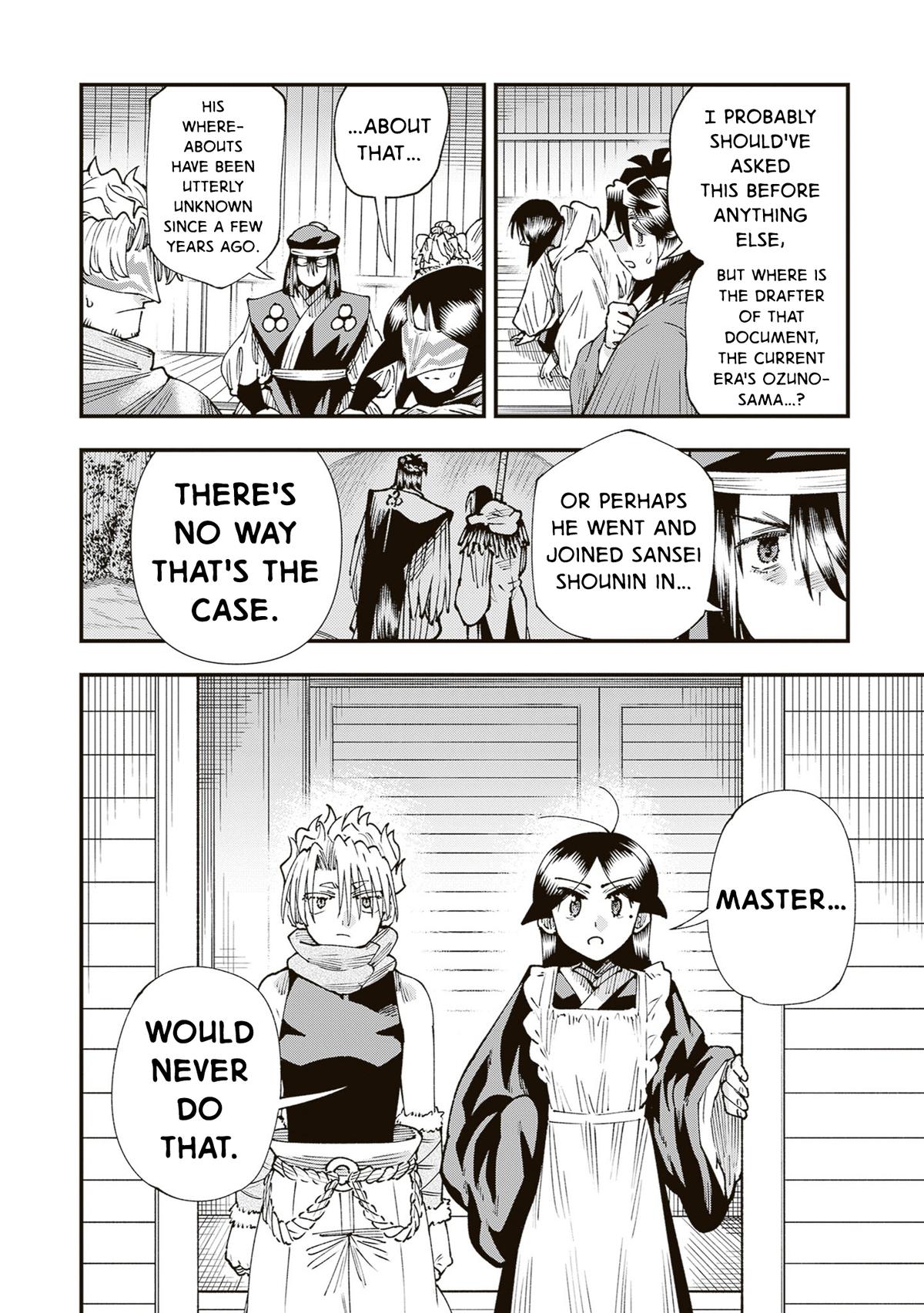 Touge Oni Chap 40 - Next Chap 41