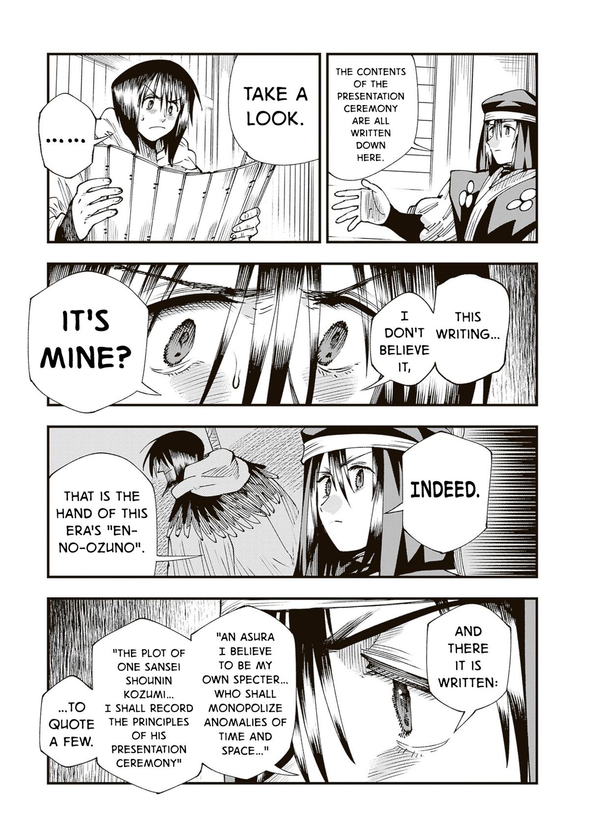 Touge Oni Chap 40 - Next Chap 41