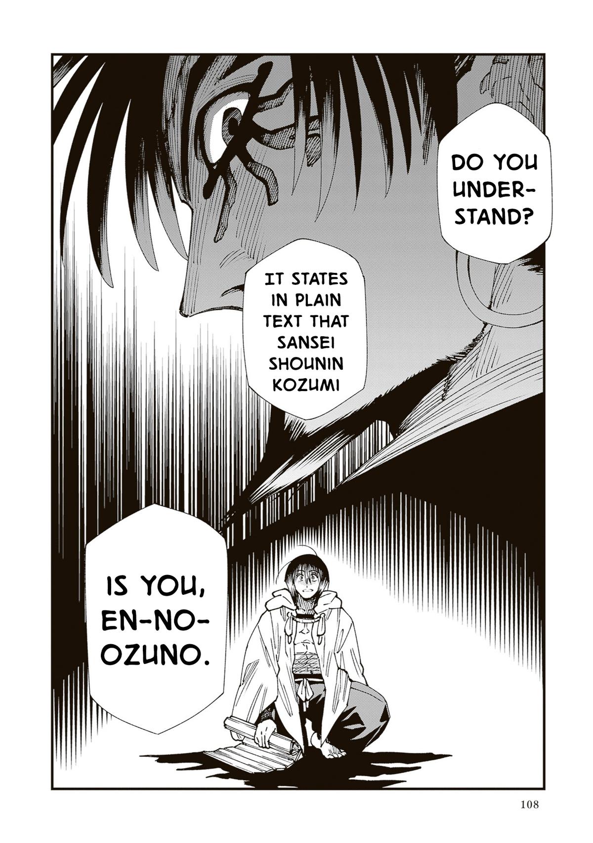 Touge Oni Chap 40 - Next Chap 41