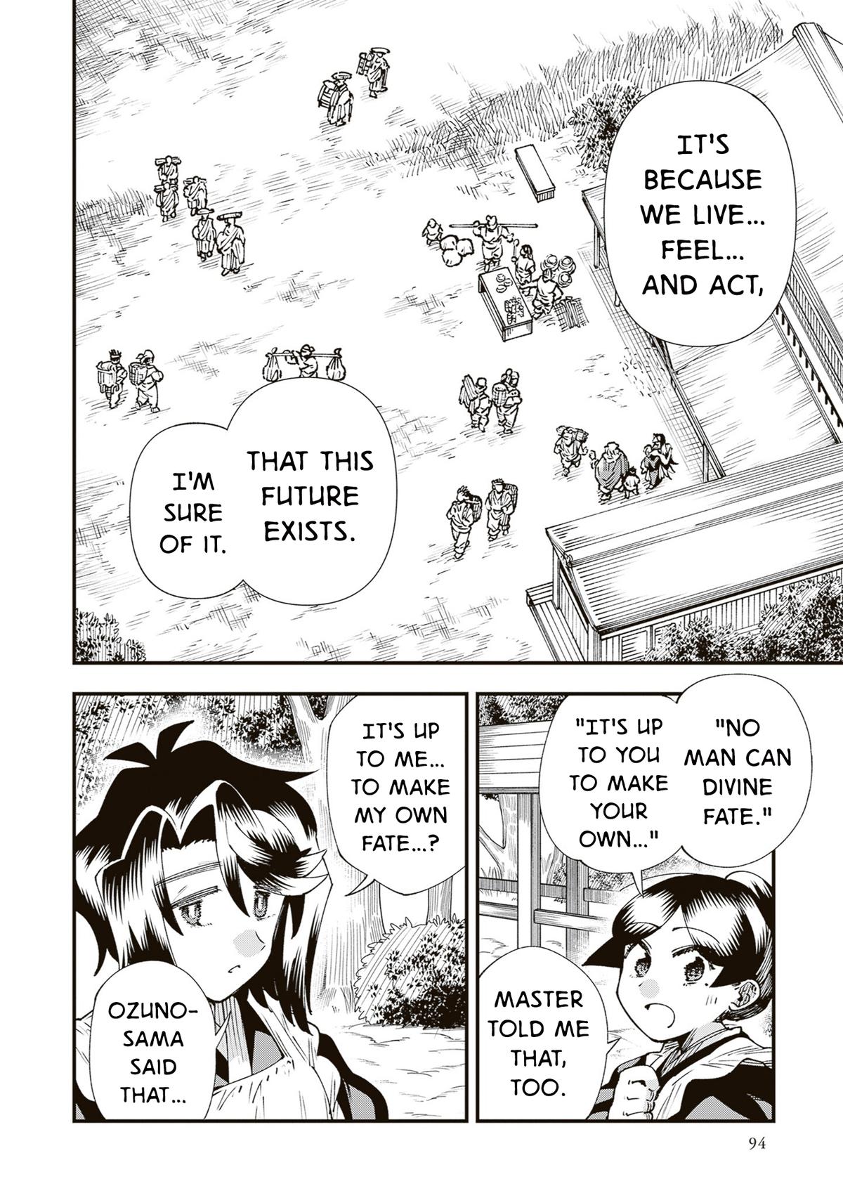 Touge Oni Chap 40 - Next Chap 41