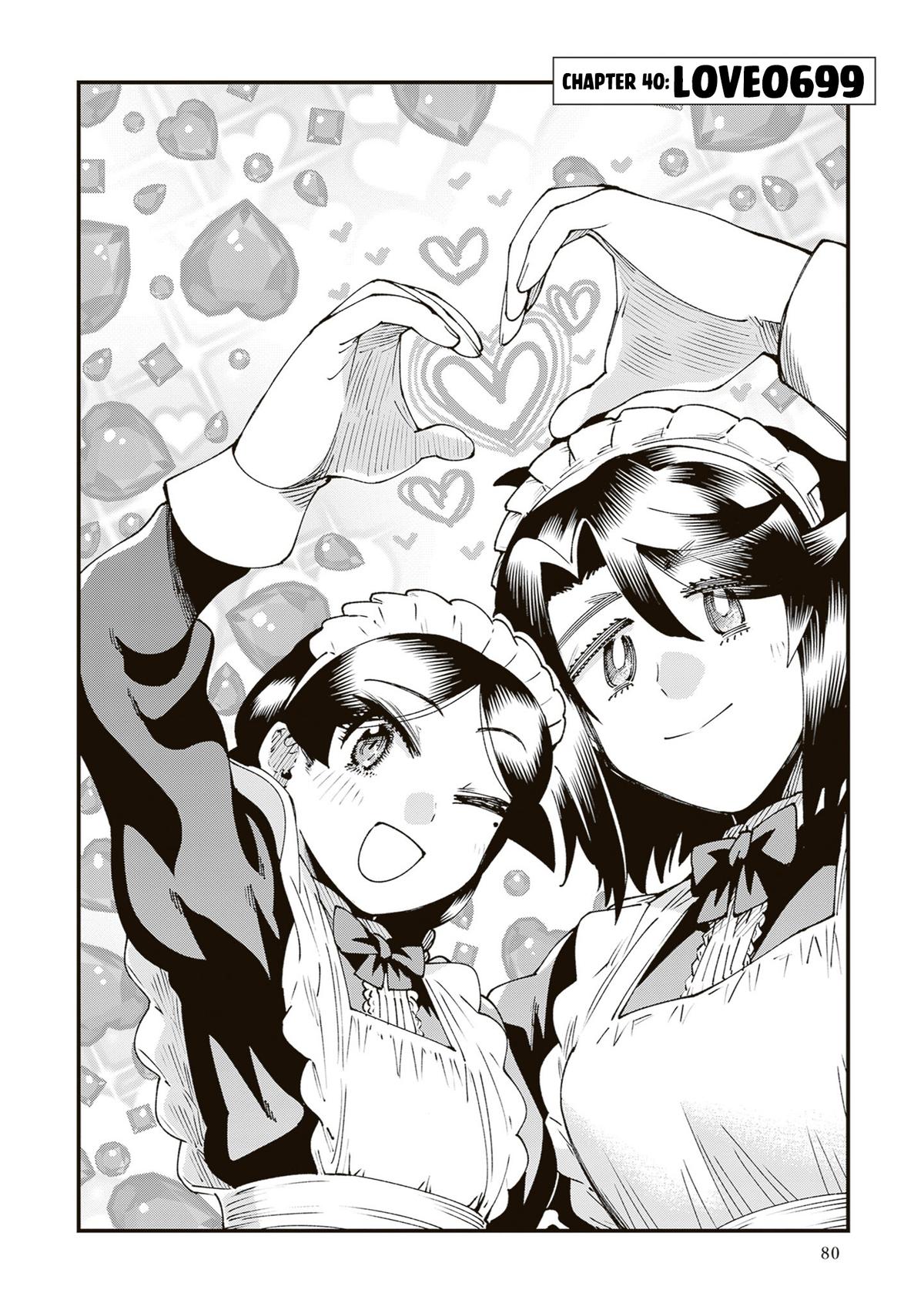 Touge Oni Chap 40 - Next Chap 41