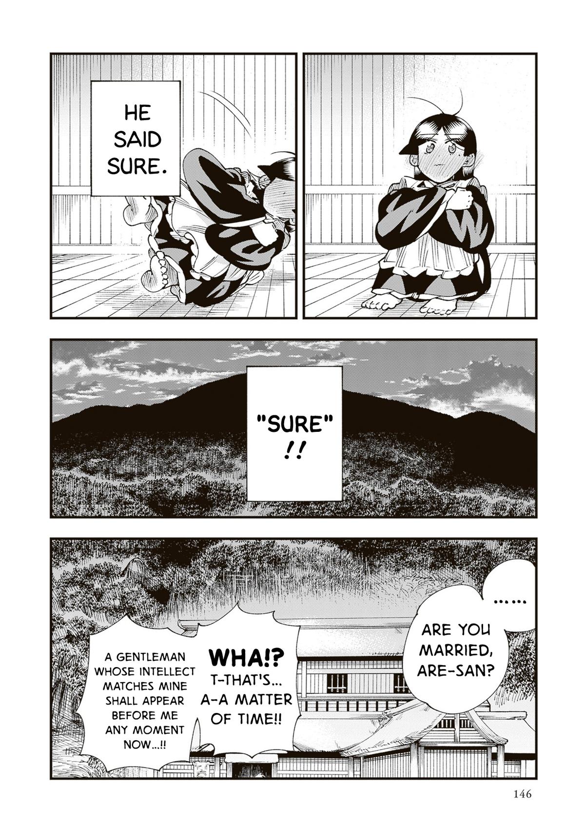 Touge Oni Chap 41 - Next Chap 42