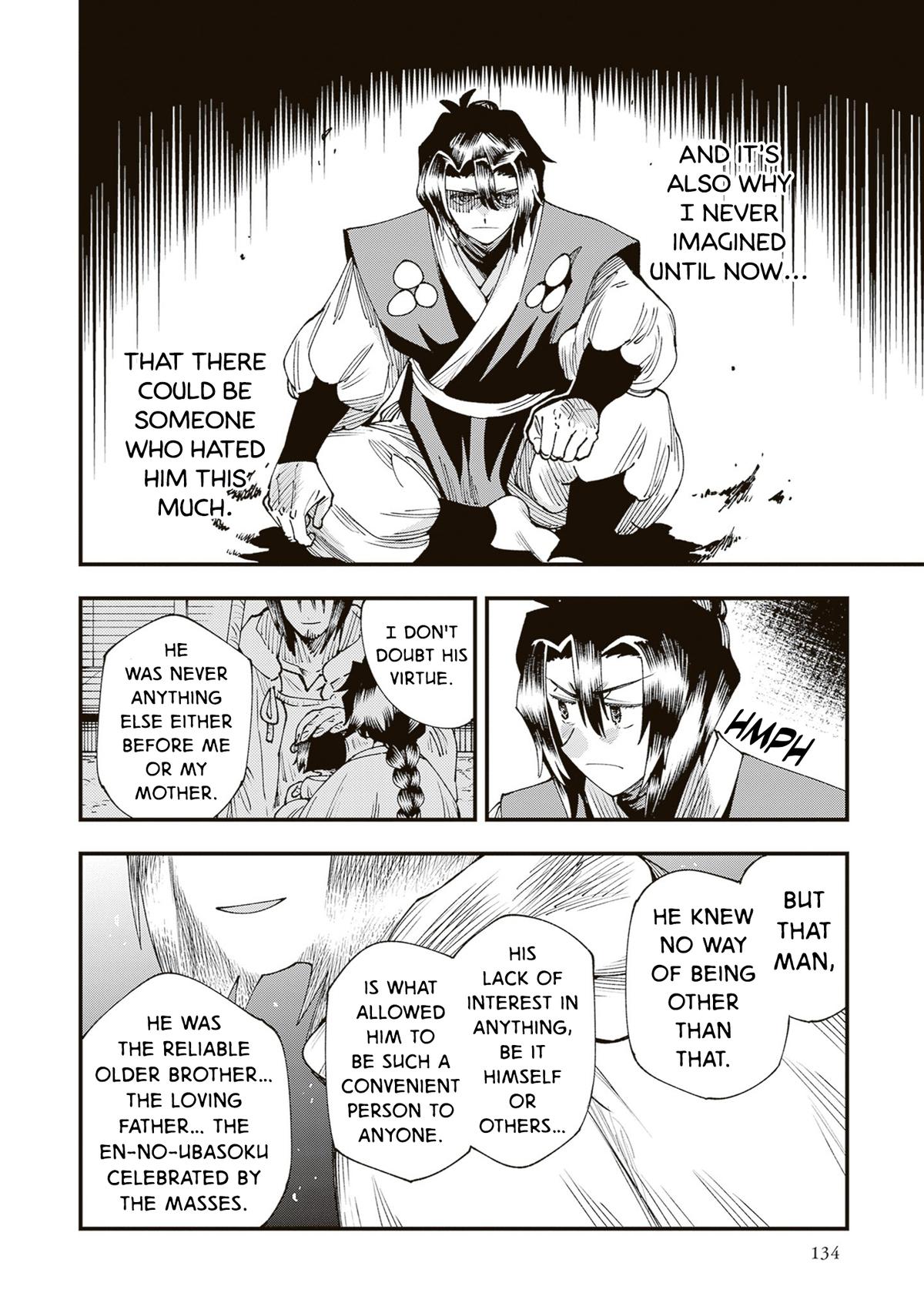 Touge Oni Chap 41 - Next Chap 42