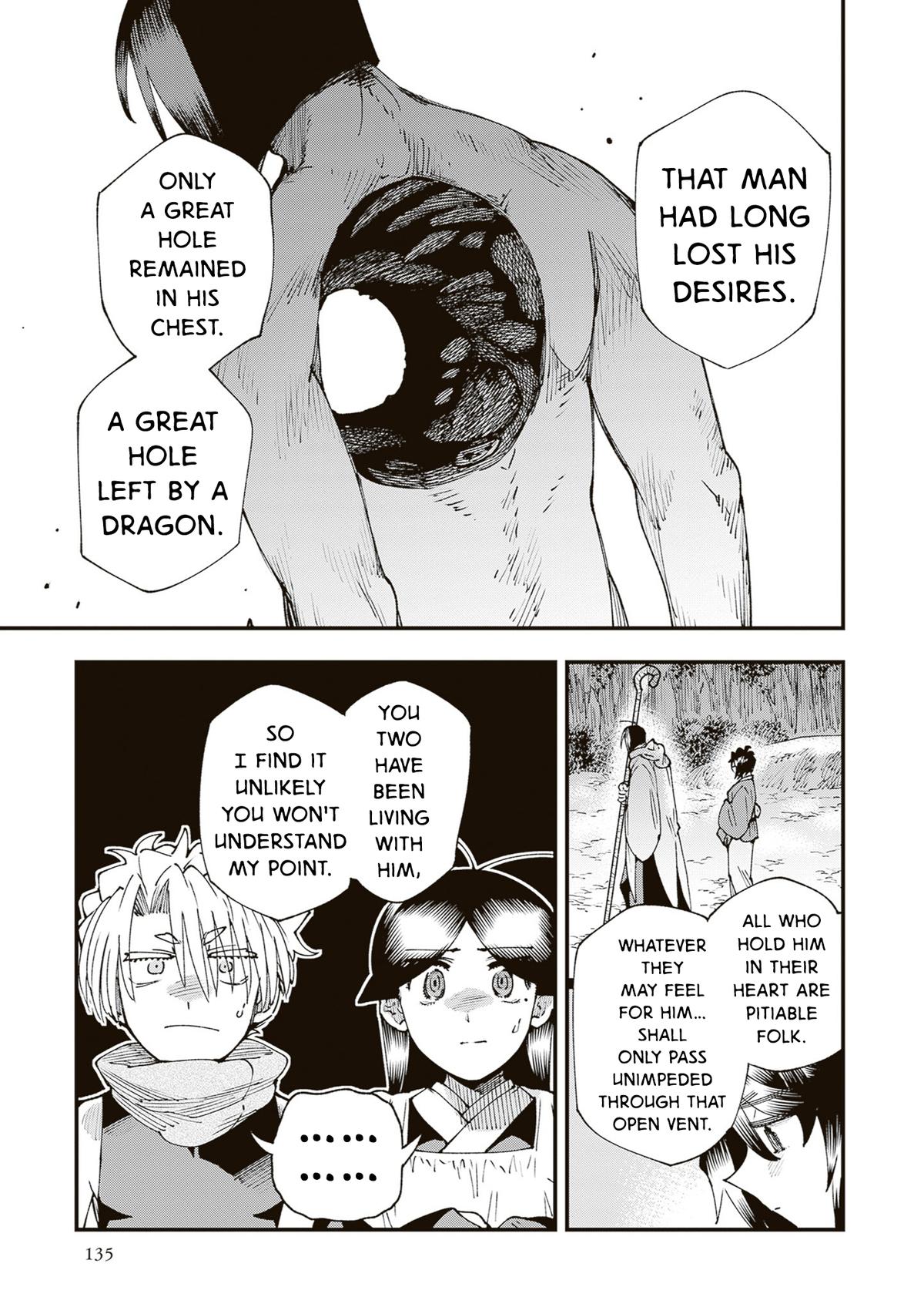 Touge Oni Chap 41 - Next Chap 42