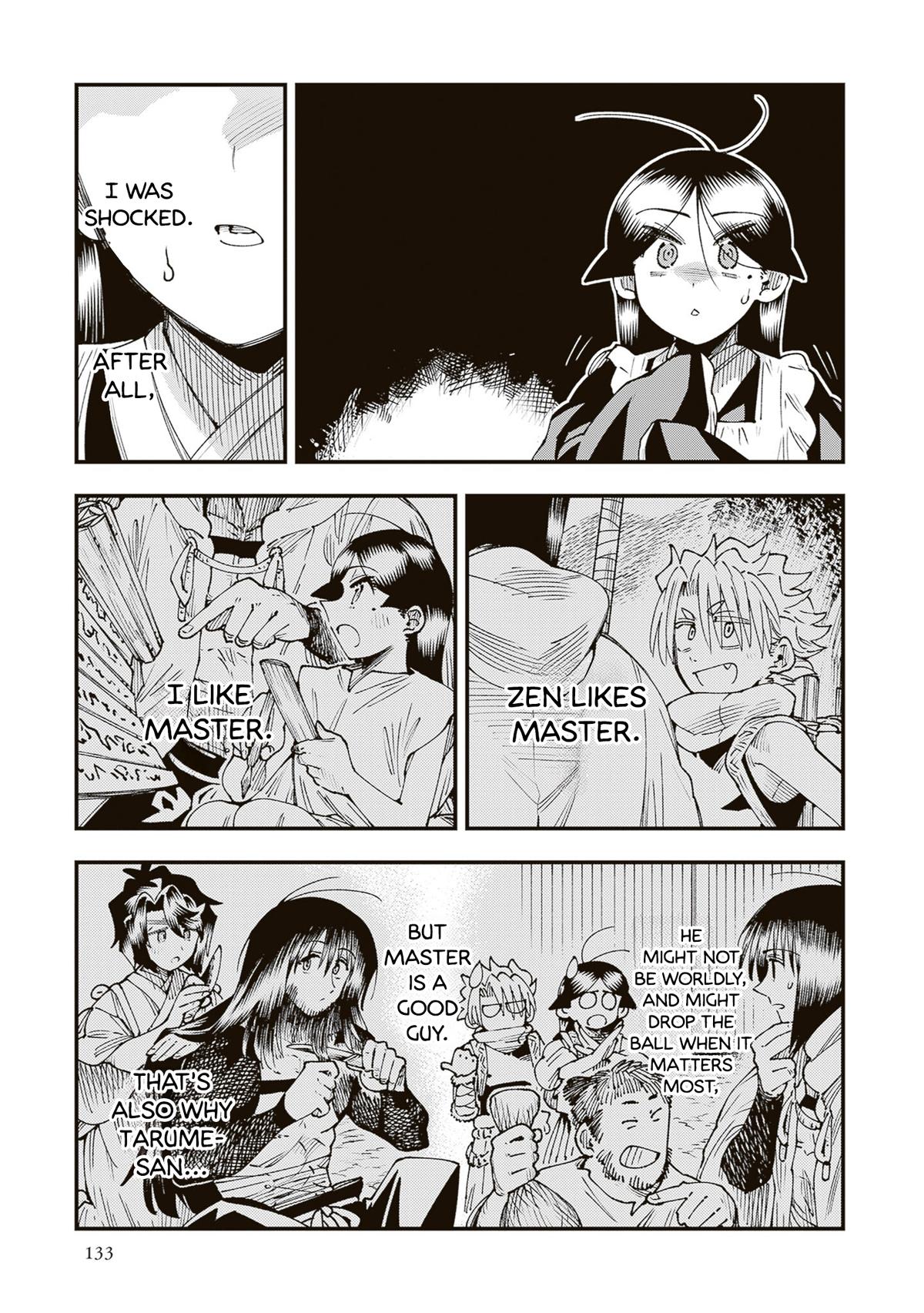Touge Oni Chap 41 - Next Chap 42