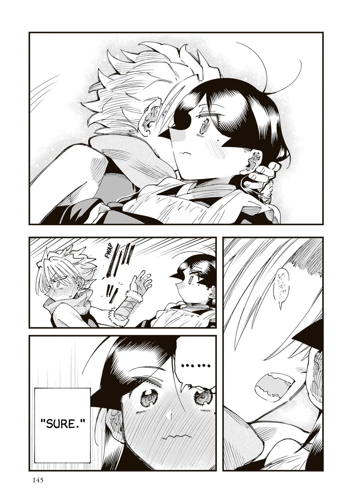 Touge Oni Chap 41 - Next Chap 42