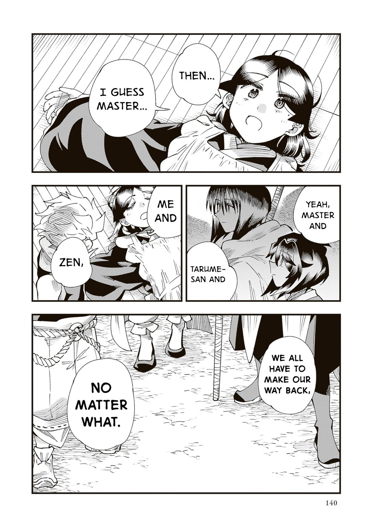 Touge Oni Chap 41 - Next Chap 42
