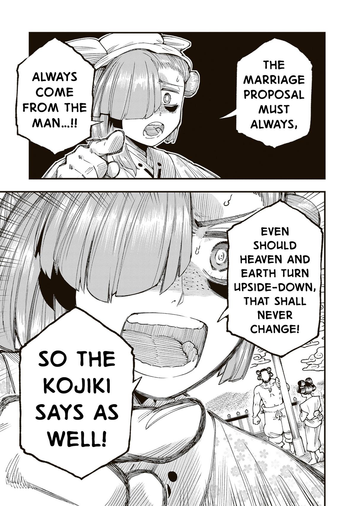 Touge Oni Chap 41 - Next Chap 42
