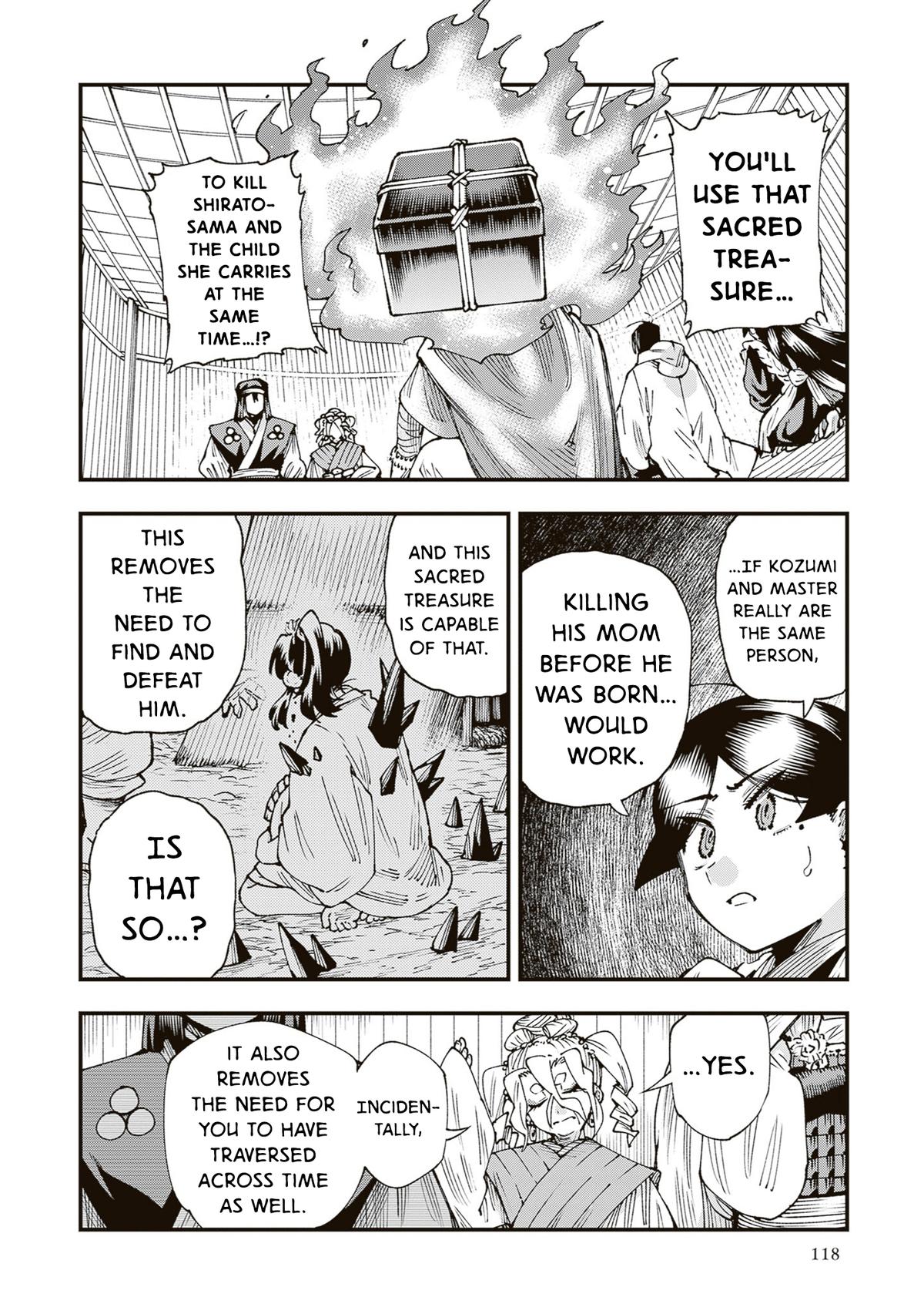 Touge Oni Chap 41 - Next Chap 42