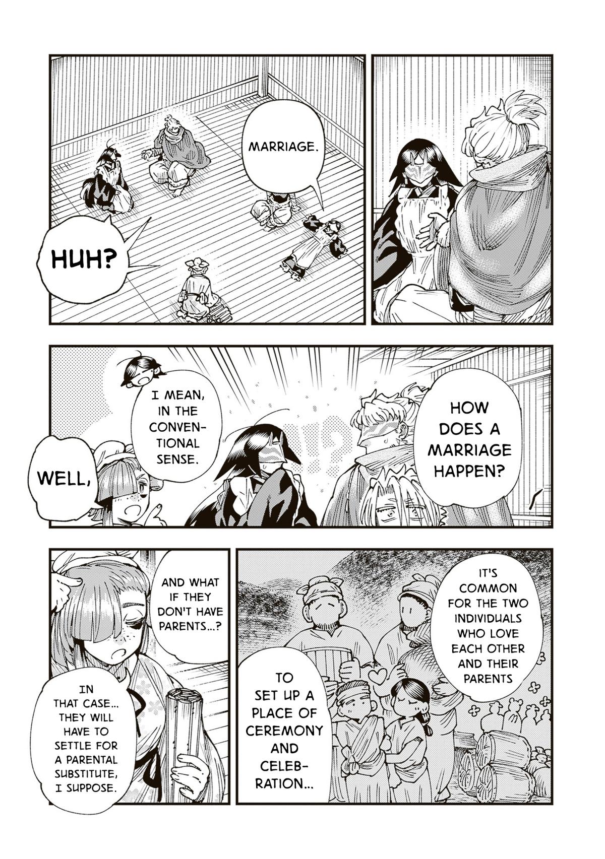 Touge Oni Chap 41 - Next Chap 42