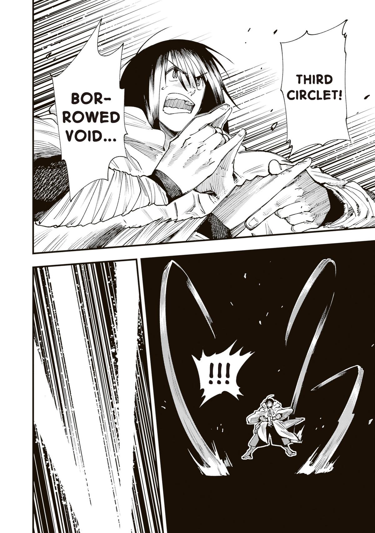 Touge Oni Chap 42 - Next Chap 43