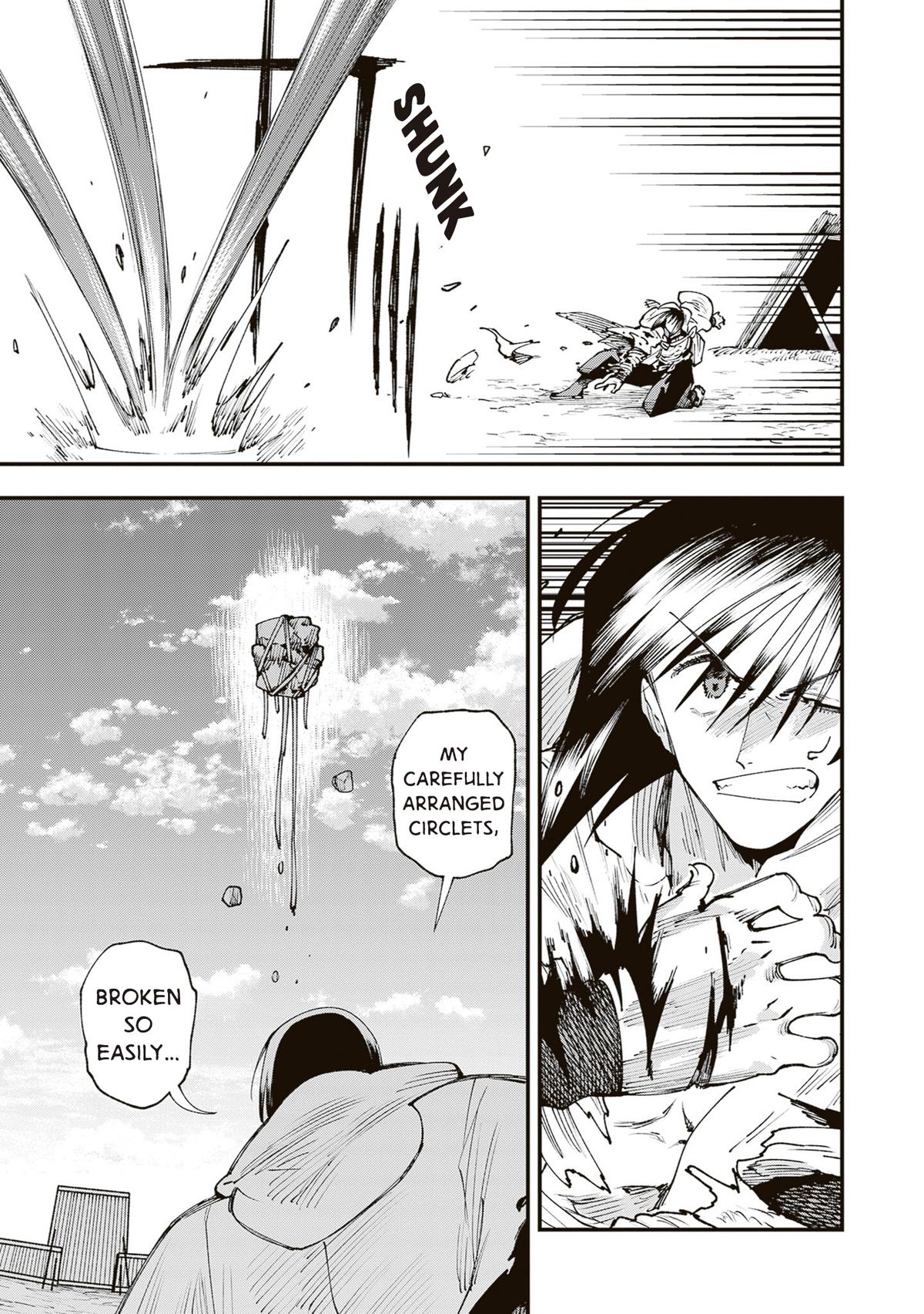 Touge Oni Chap 42 - Next Chap 43