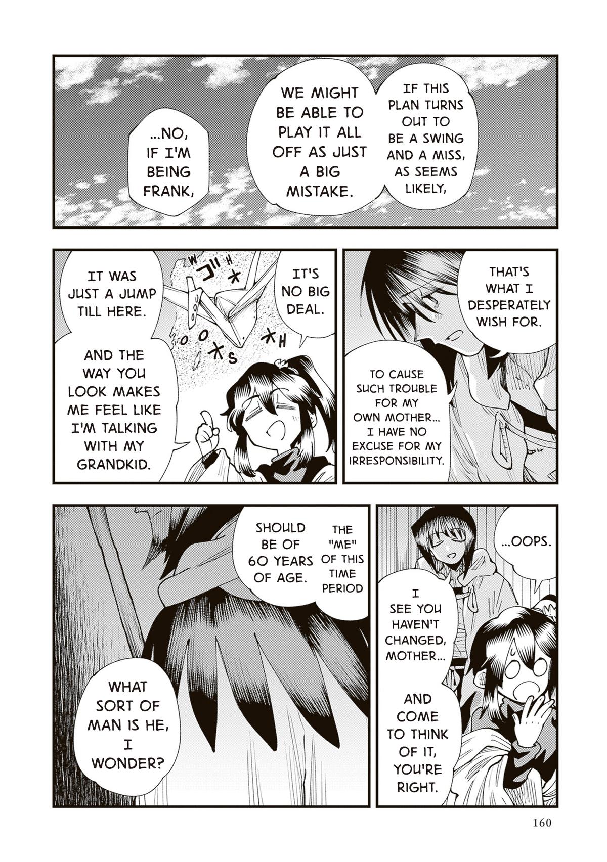 Touge Oni Chap 42 - Next Chap 43