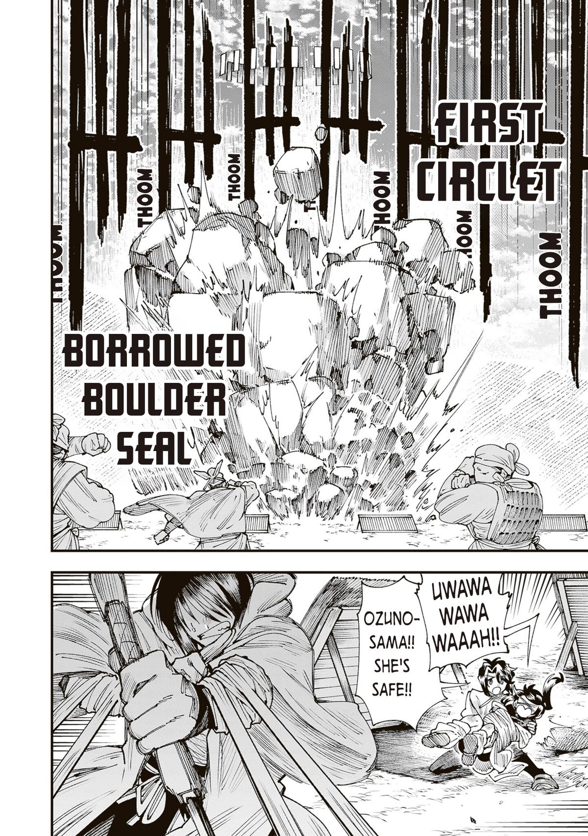Touge Oni Chap 42 - Next Chap 43