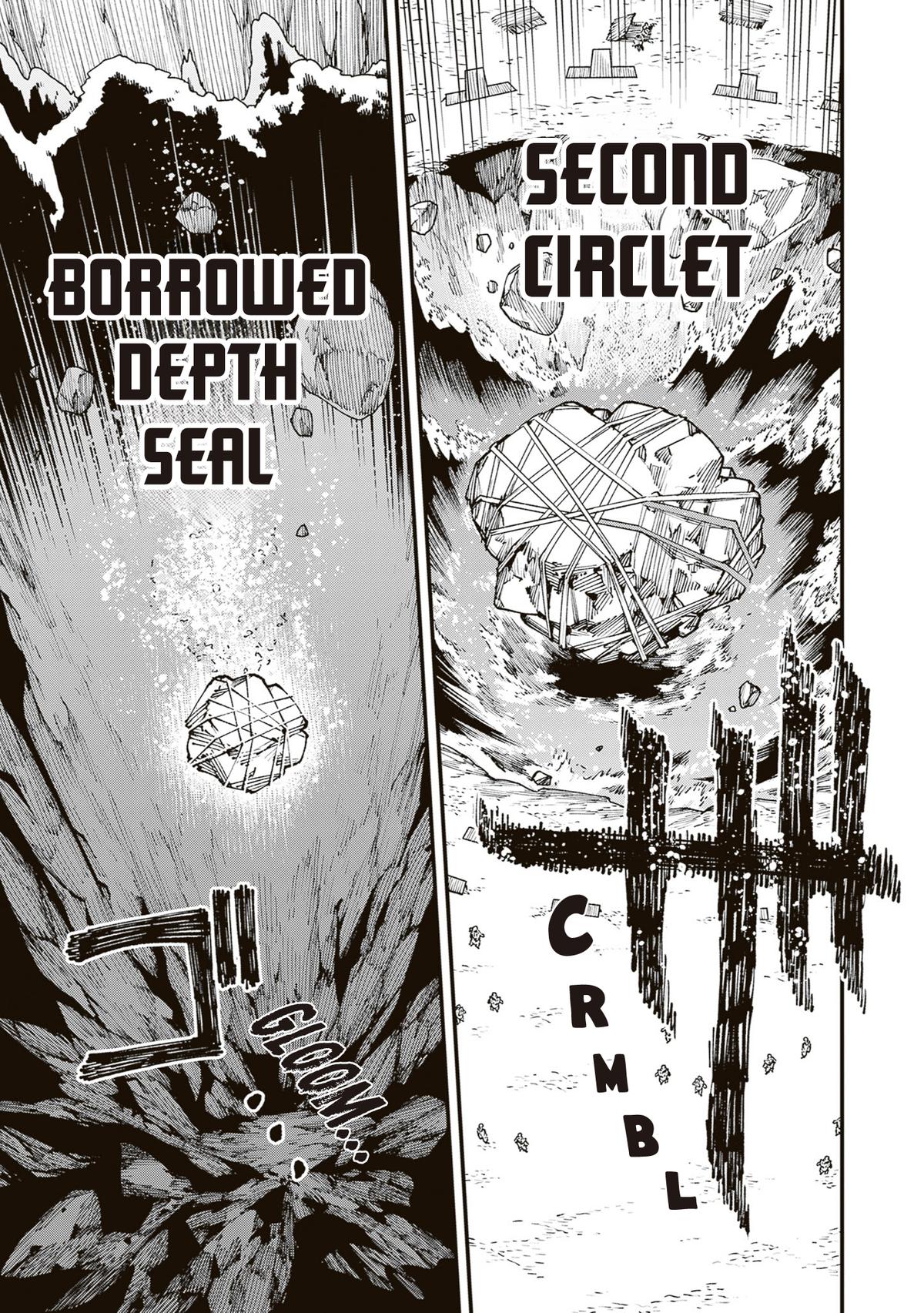 Touge Oni Chap 42 - Next Chap 43