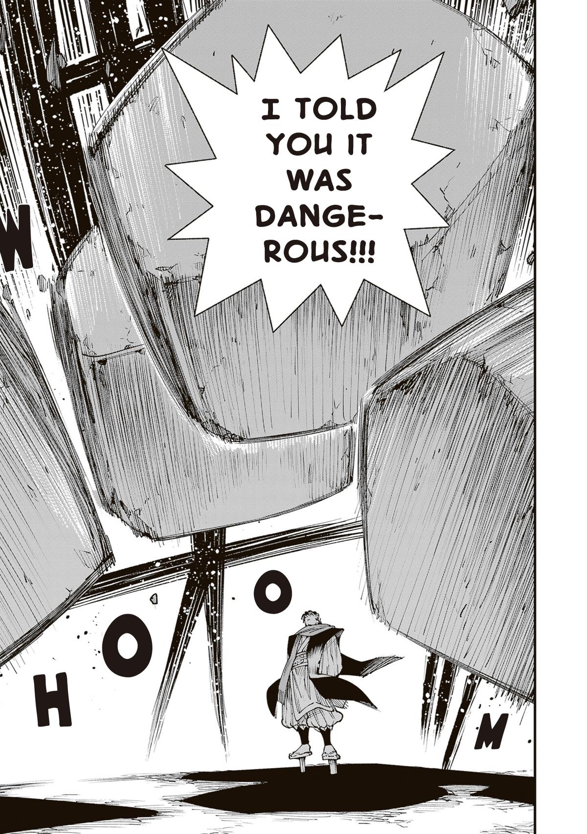 Touge Oni Chap 42 - Next Chap 43