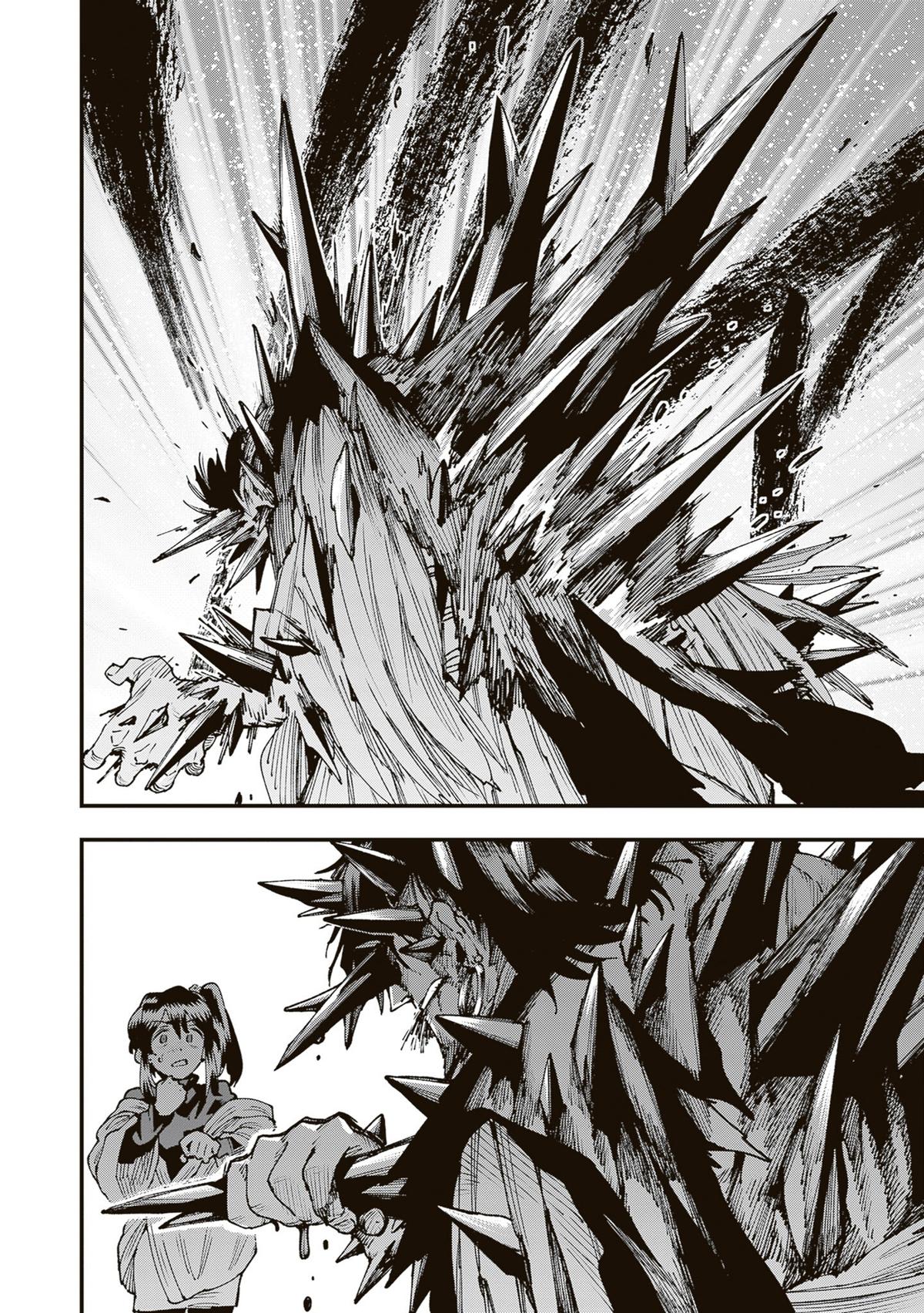 Touge Oni Chap 42 - Next Chap 43