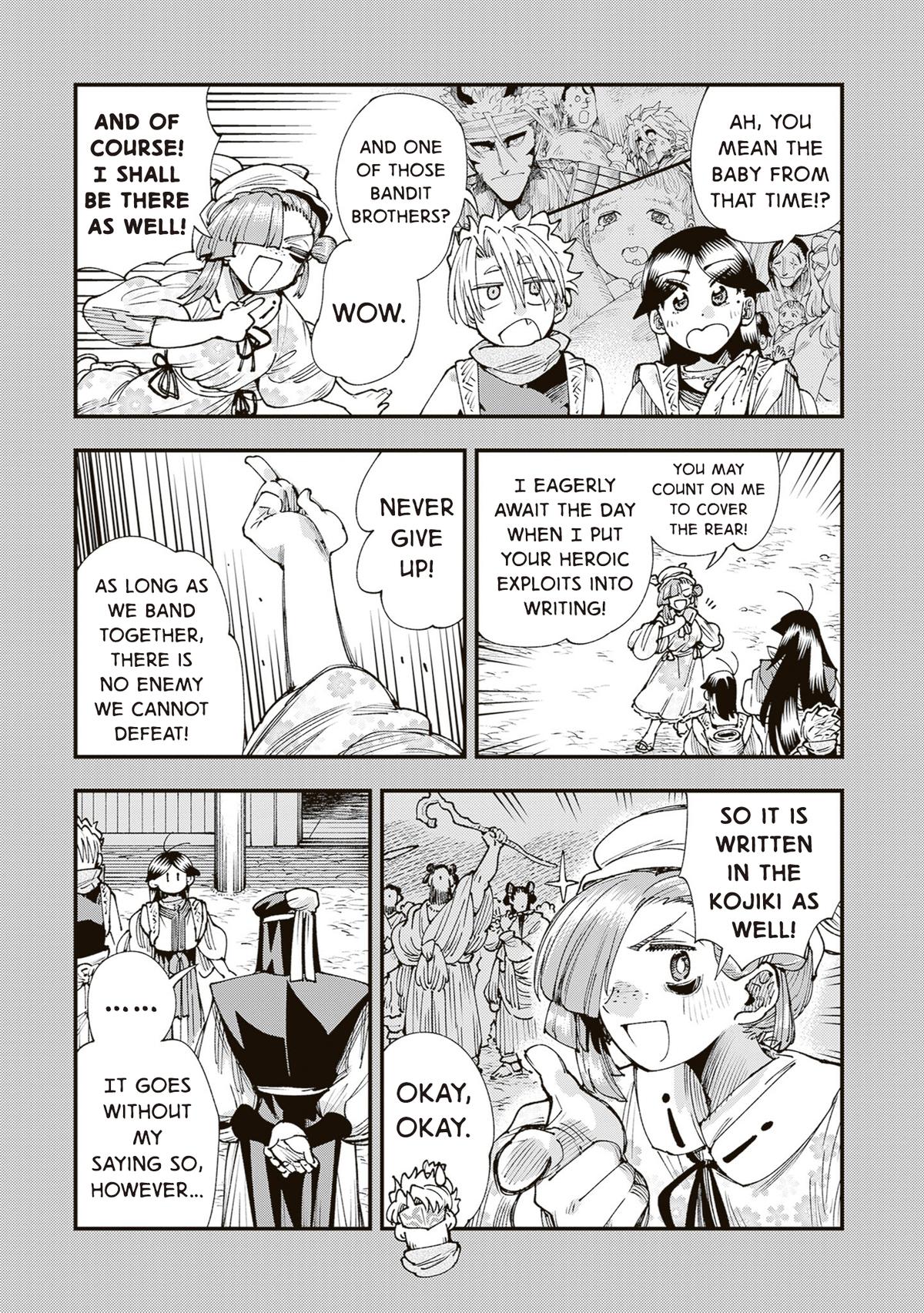 Touge Oni Chap 42 - Next Chap 43