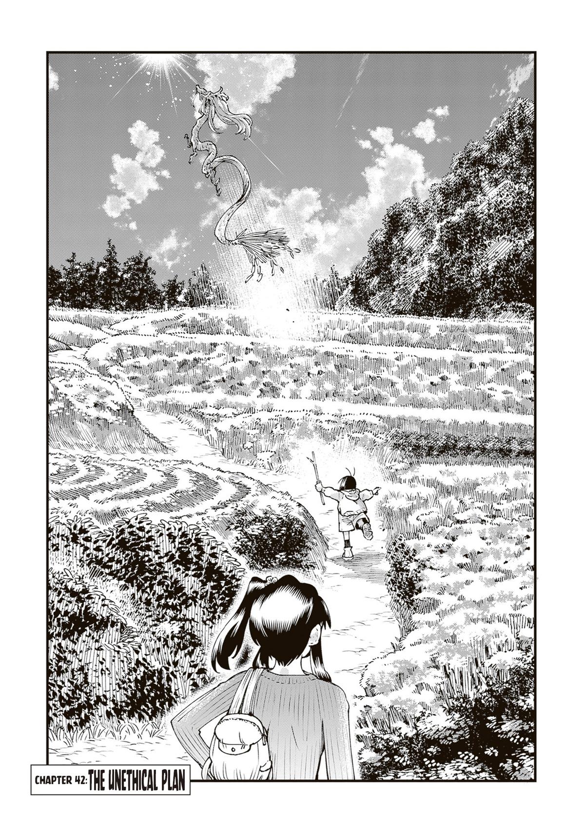 Touge Oni Chap 42 - Next Chap 43