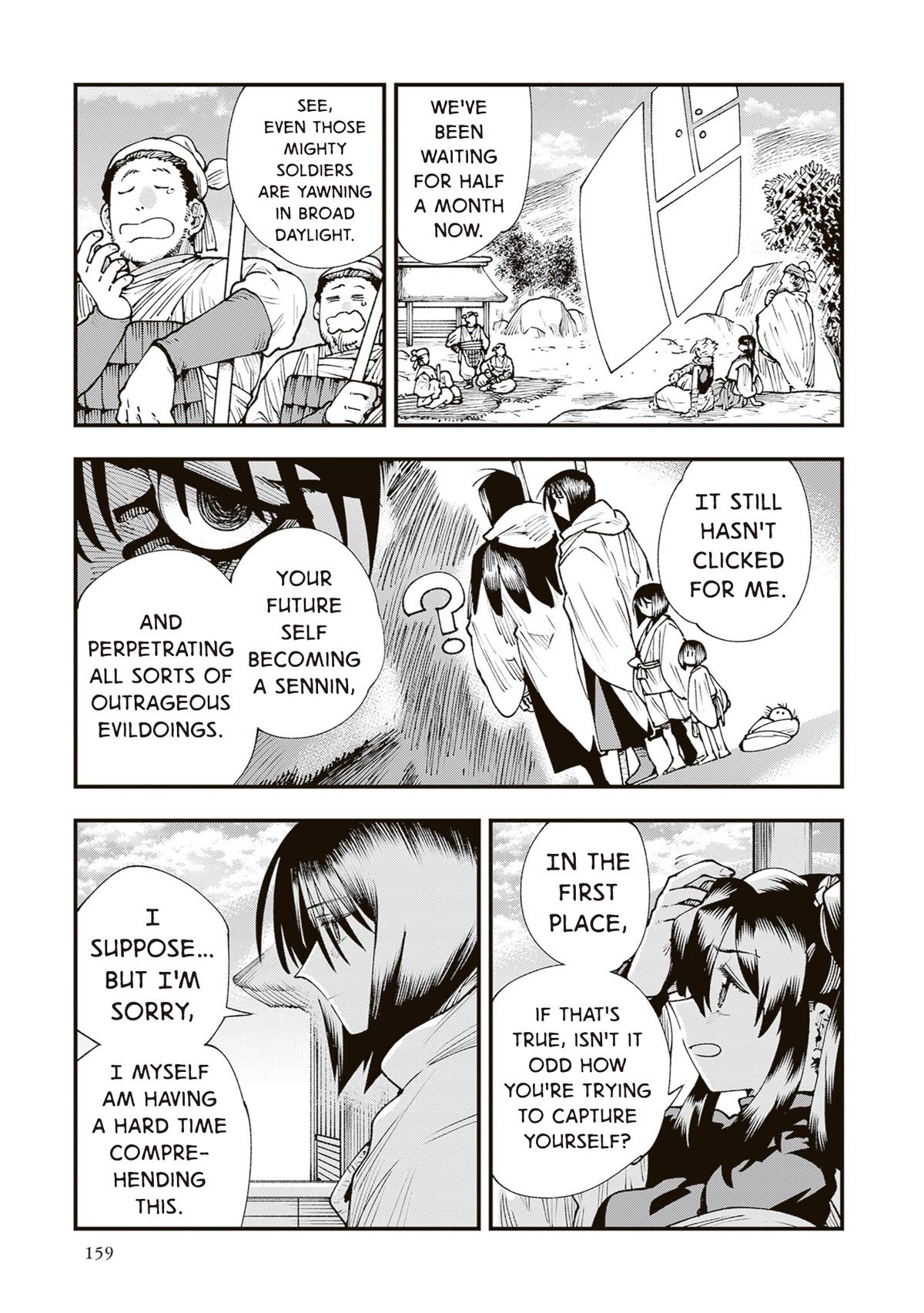 Touge Oni Chap 42 - Next Chap 43