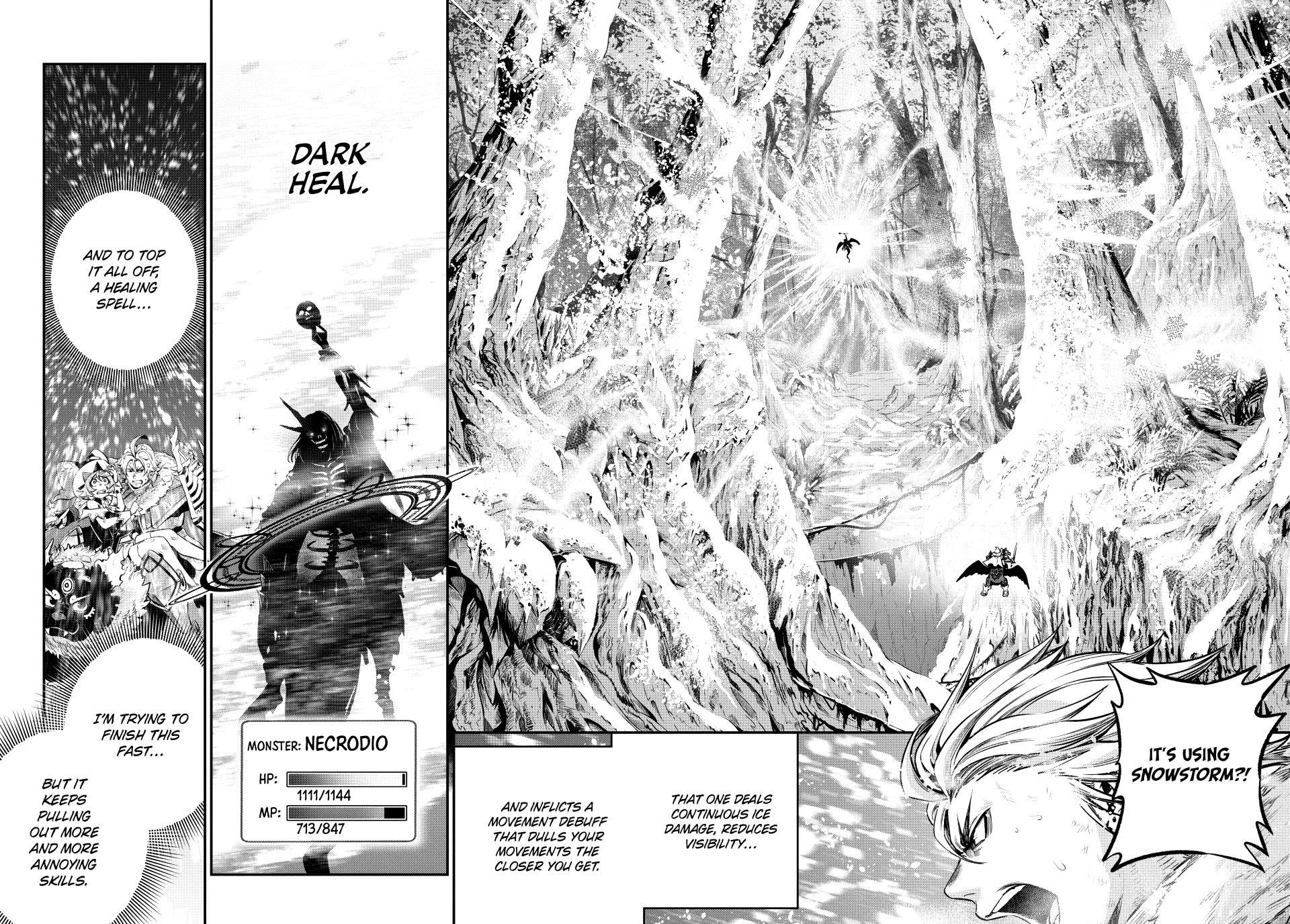 The Exiled Reincarnated Heavy Knight Is Unrivaled in Game Knowledge Chap 176 - Next Chap 177