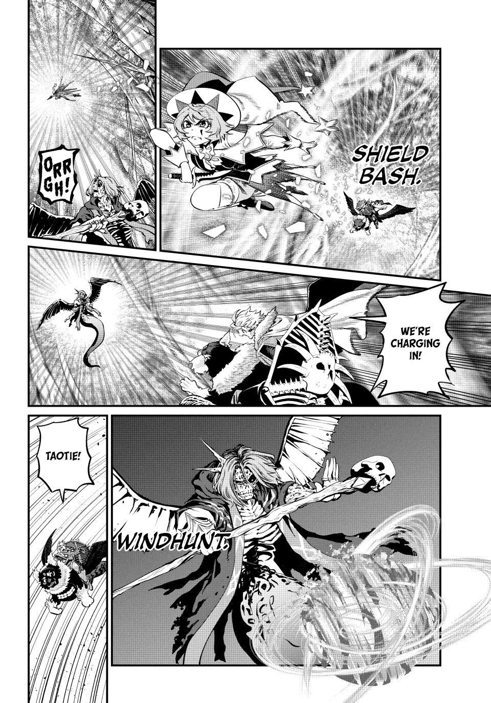 The Exiled Reincarnated Heavy Knight Is Unrivaled in Game Knowledge Chap 176 - Next Chap 177
