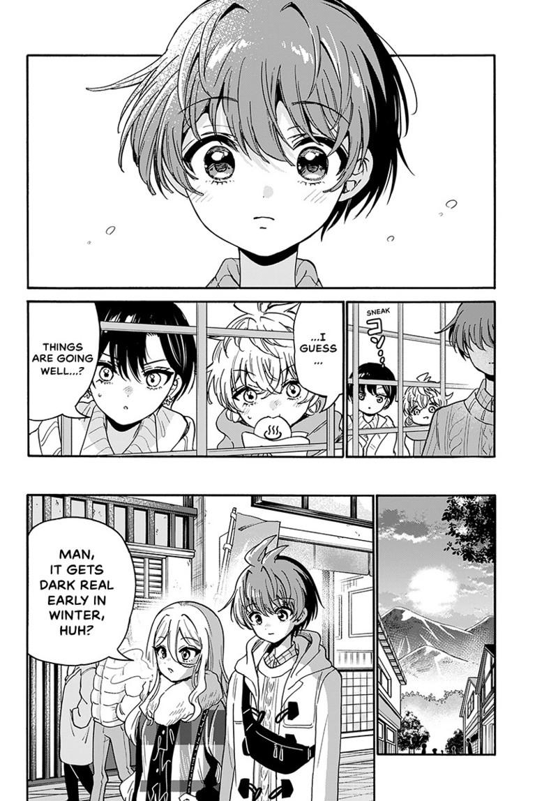 Mikado no Sanshimai wa Angai, Choroi. Chap 214 - Next Chap 215