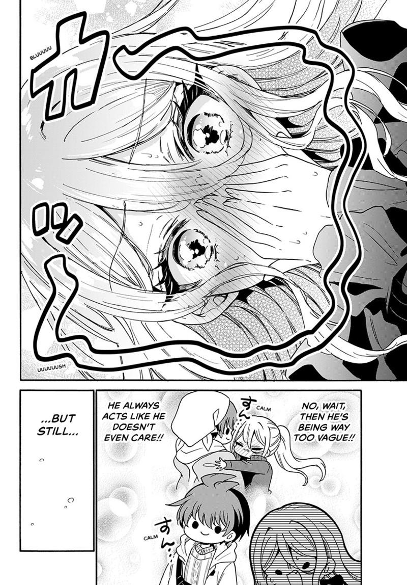 Mikado no Sanshimai wa Angai, Choroi. Chap 214 - Next Chap 215