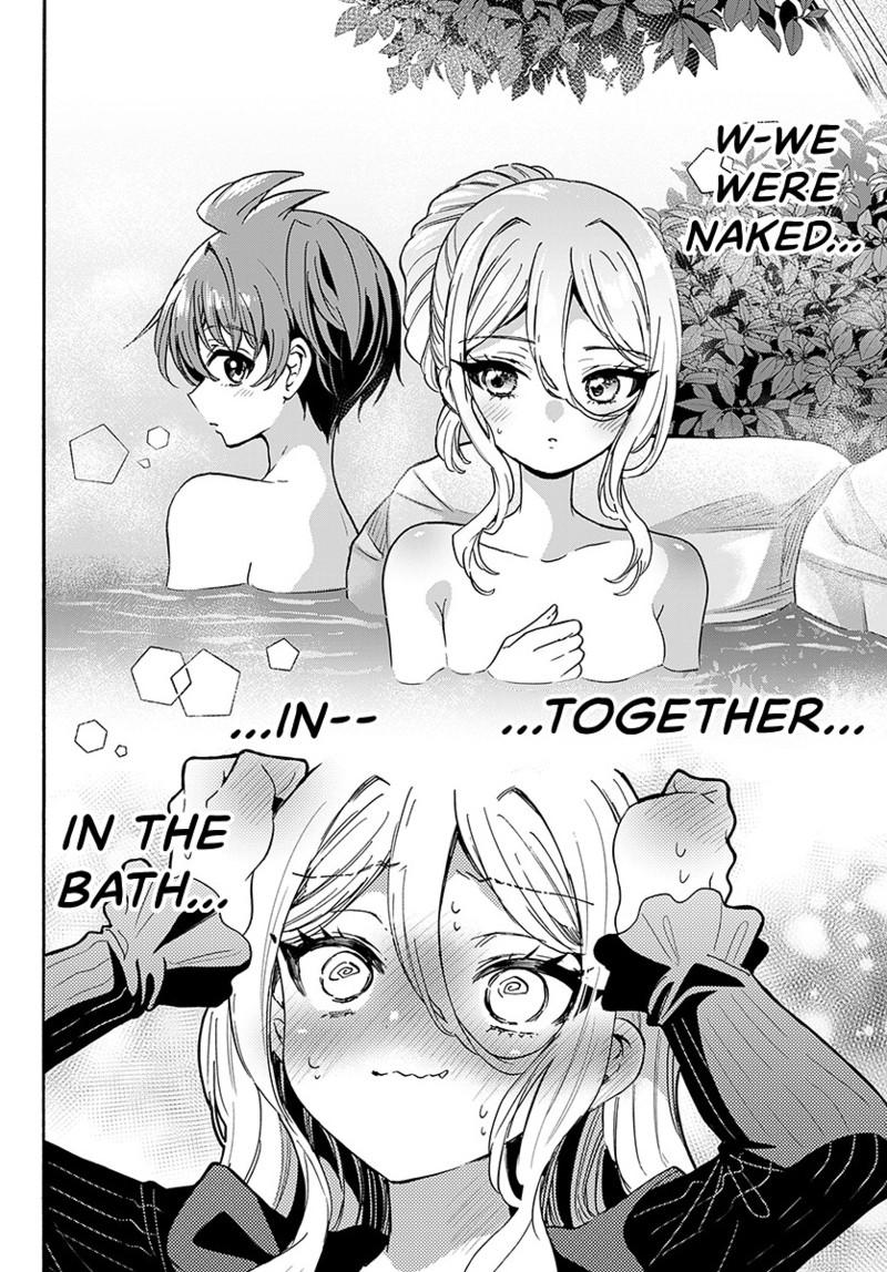 Mikado no Sanshimai wa Angai, Choroi. Chap 214 - Next Chap 215