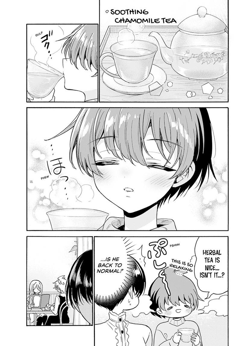 Mikado no Sanshimai wa Angai, Choroi. Chap 215 - Next Chap 216