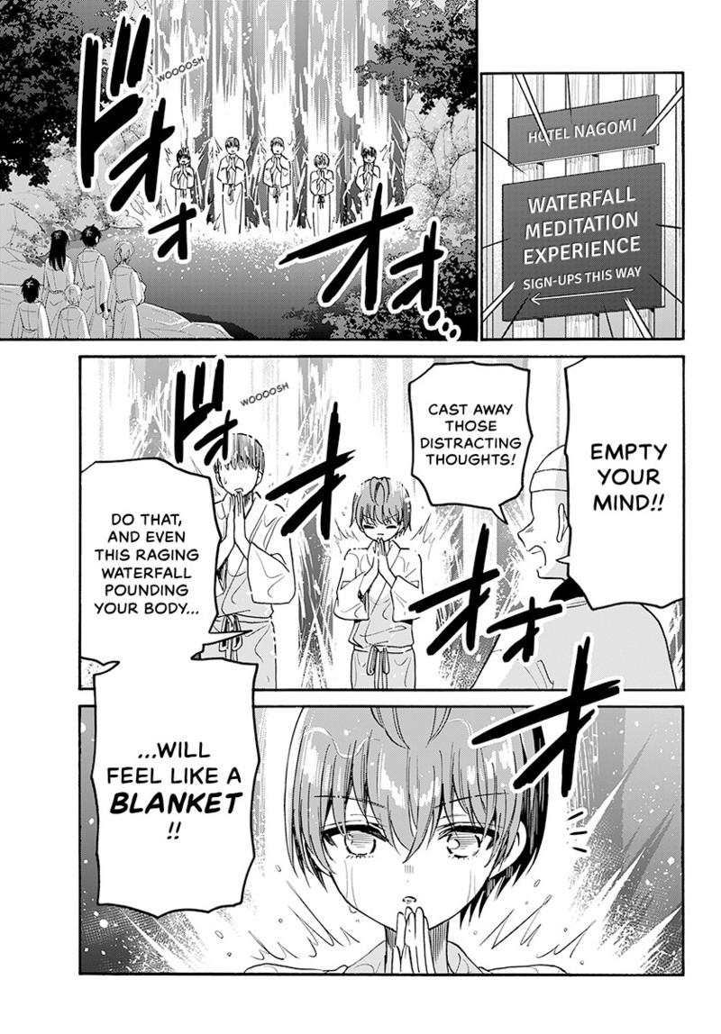 Mikado no Sanshimai wa Angai, Choroi. Chap 215 - Next Chap 216