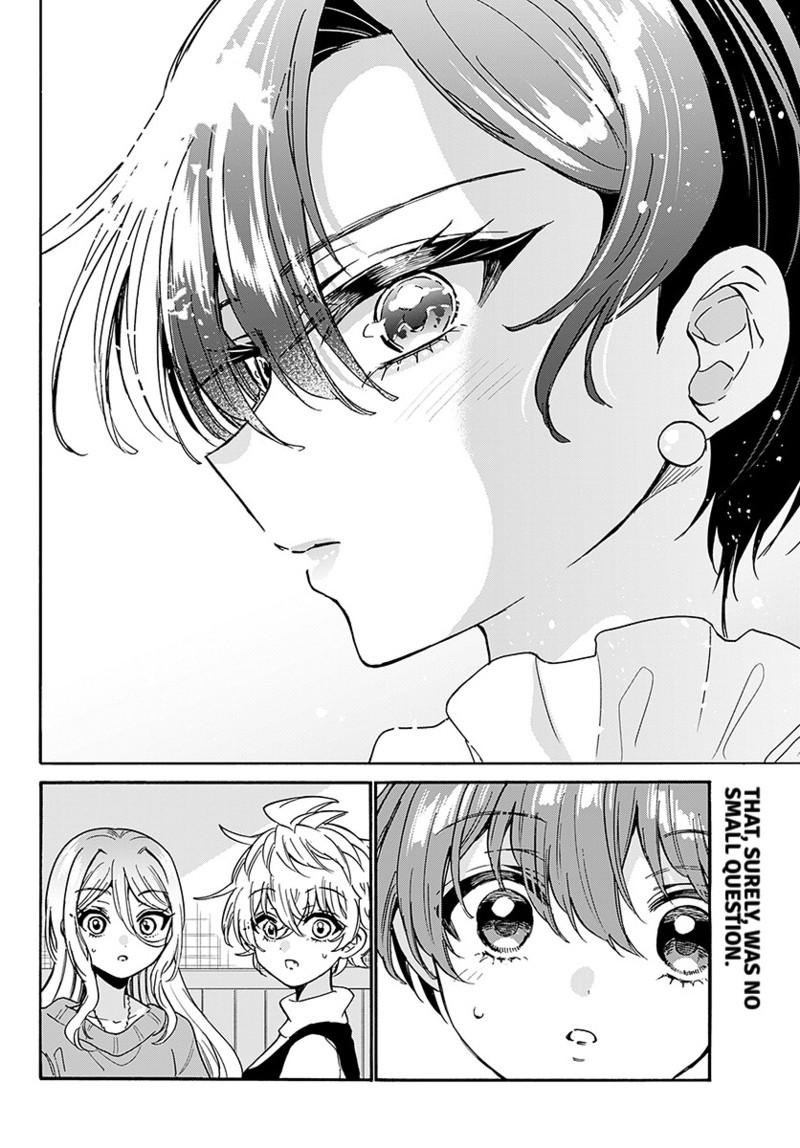 Mikado no Sanshimai wa Angai, Choroi. Chap 216 - Next Chap 217