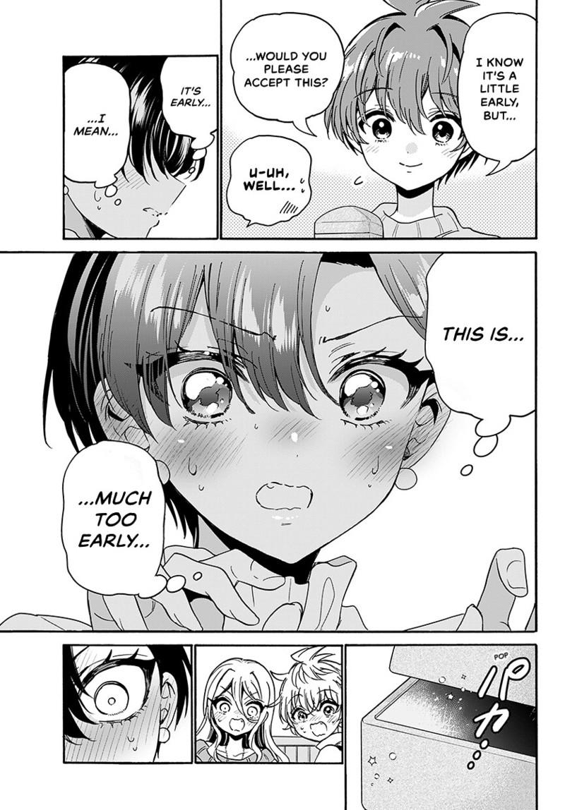 Mikado no Sanshimai wa Angai, Choroi. Chap 216 - Next Chap 217