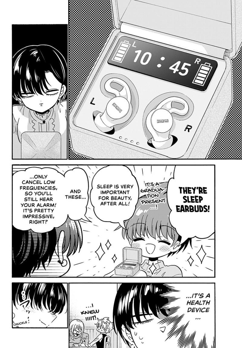 Mikado no Sanshimai wa Angai, Choroi. Chap 216 - Next Chap 217
