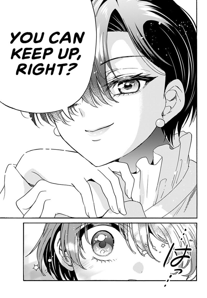 Mikado no Sanshimai wa Angai, Choroi. Chap 216 - Next Chap 217