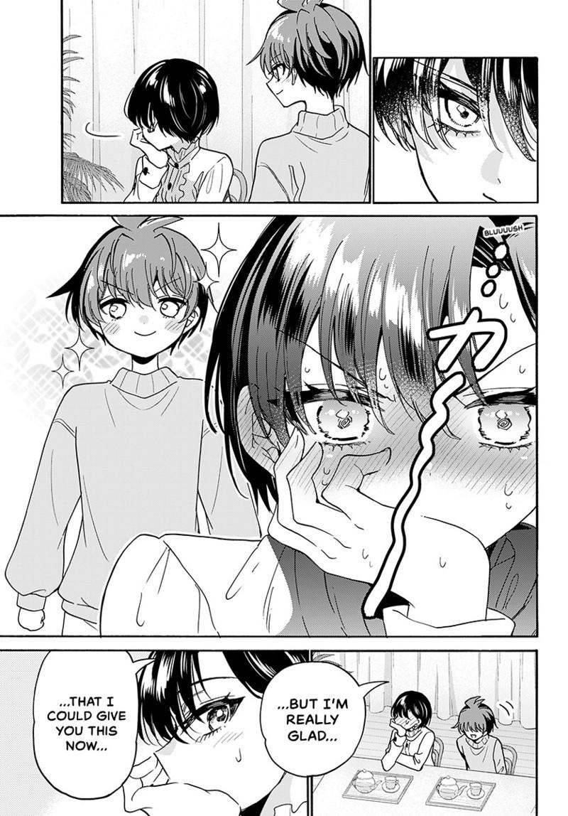 Mikado no Sanshimai wa Angai, Choroi. Chap 216 - Next Chap 217