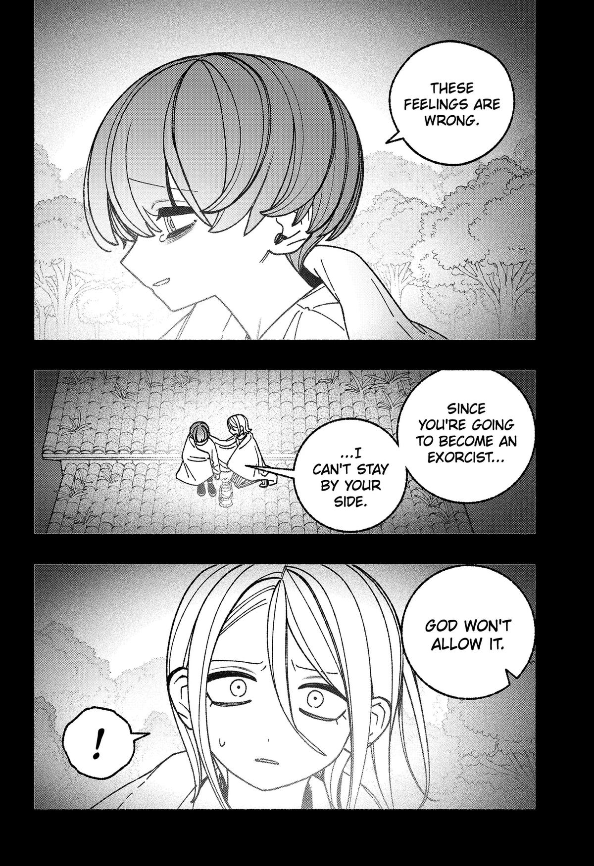 Make the Exorcist Fall in Love Chap 123 - Next Chap 124