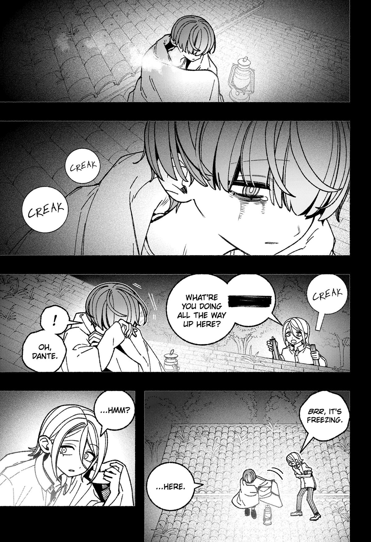Make the Exorcist Fall in Love Chap 123 - Next Chap 124