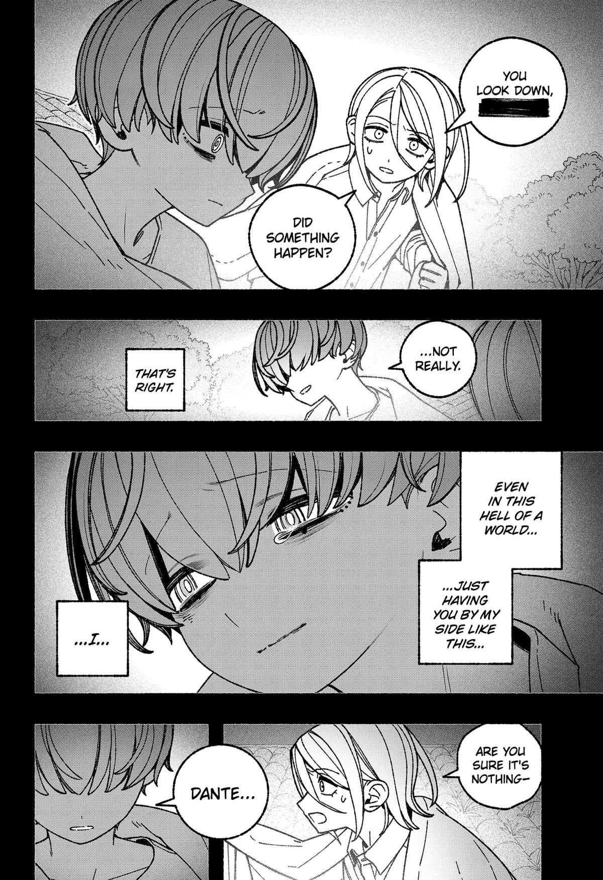 Make the Exorcist Fall in Love Chap 123 - Next Chap 124