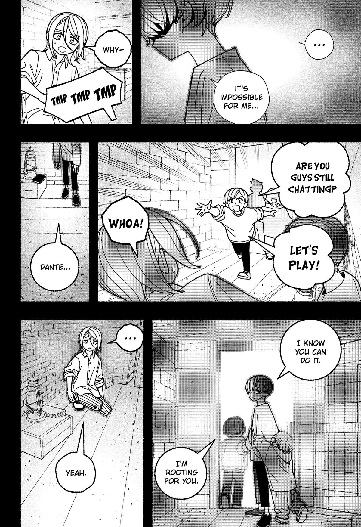 Make the Exorcist Fall in Love Chap 123 - Next Chap 124