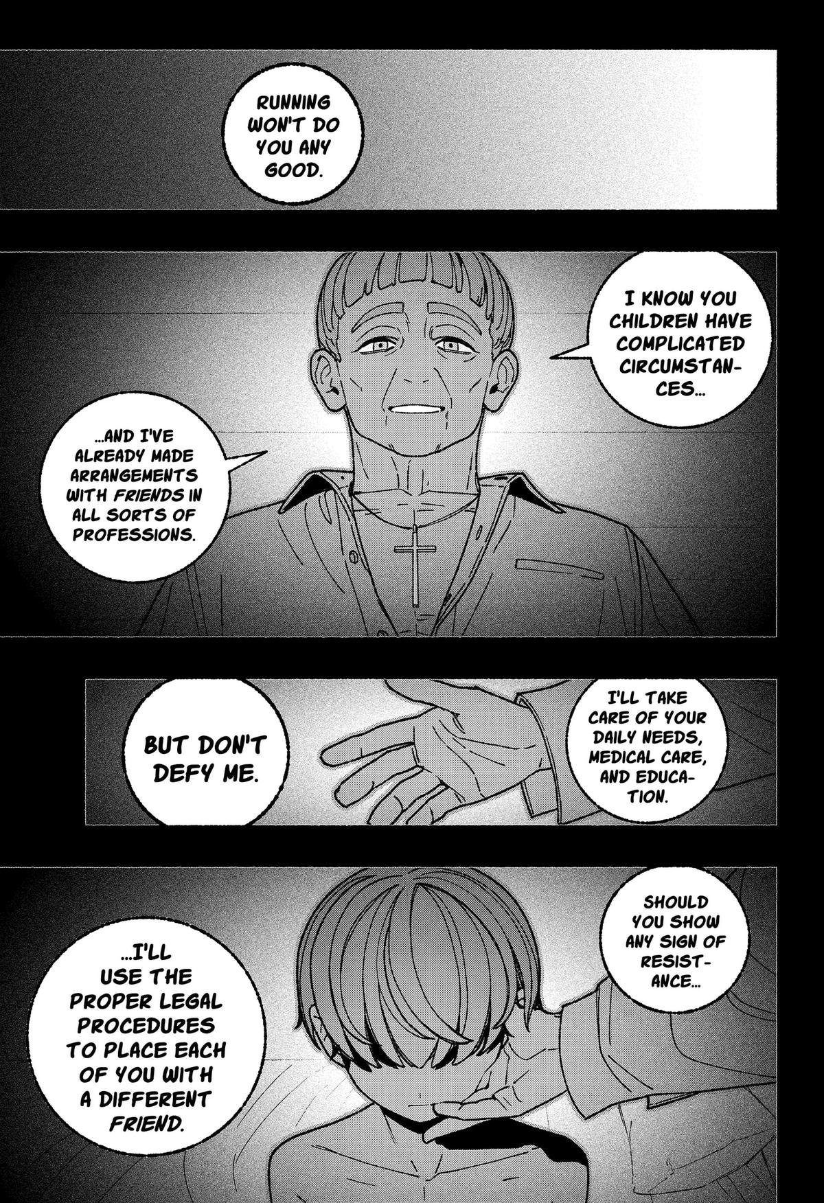 Make the Exorcist Fall in Love Chap 123 - Next Chap 124