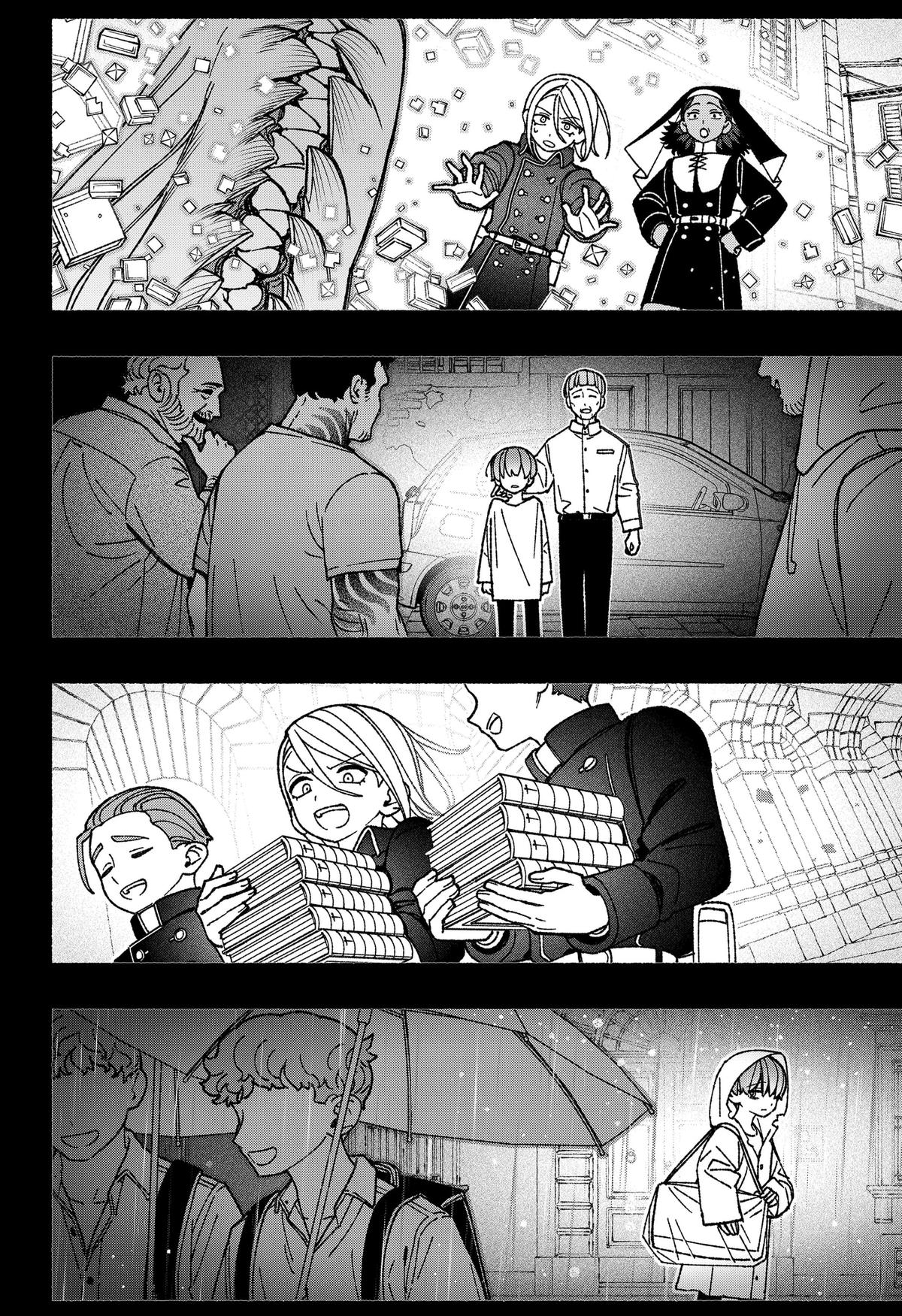 Make the Exorcist Fall in Love Chap 123 - Next Chap 124
