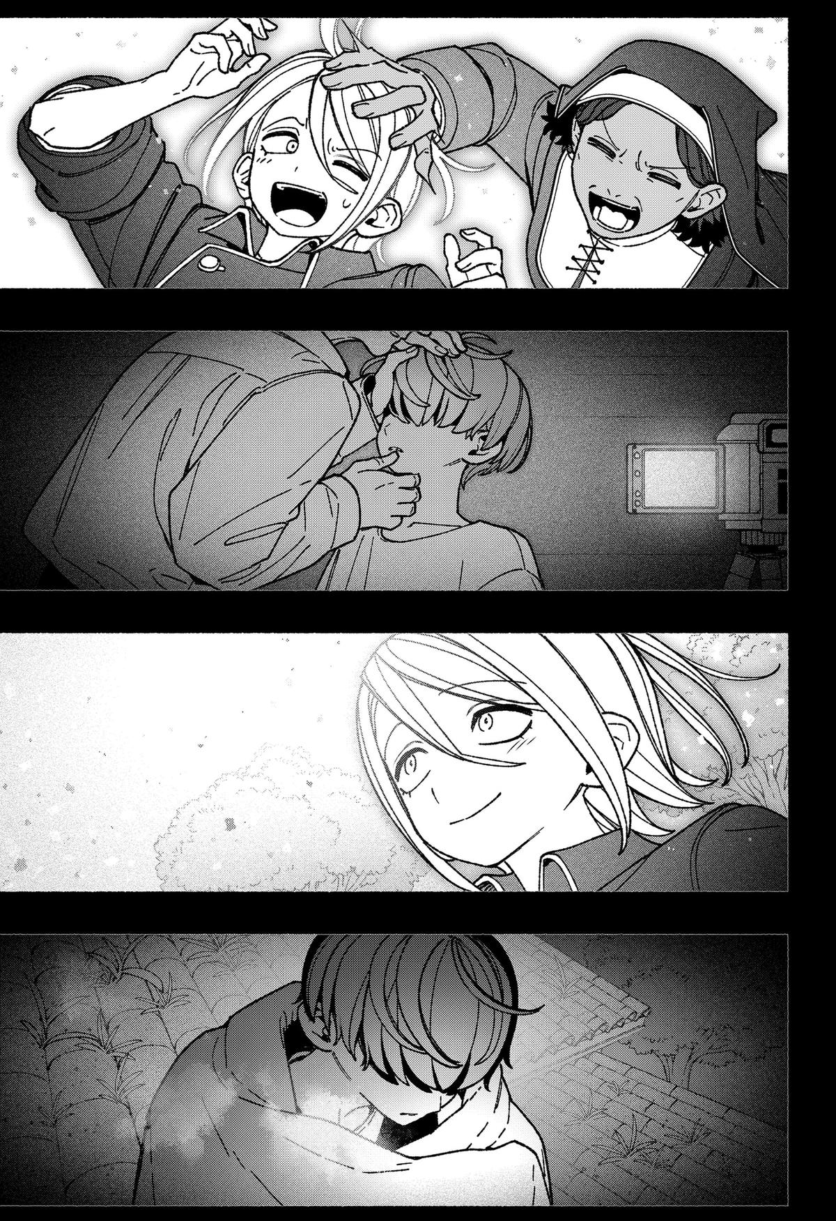 Make the Exorcist Fall in Love Chap 123 - Next Chap 124