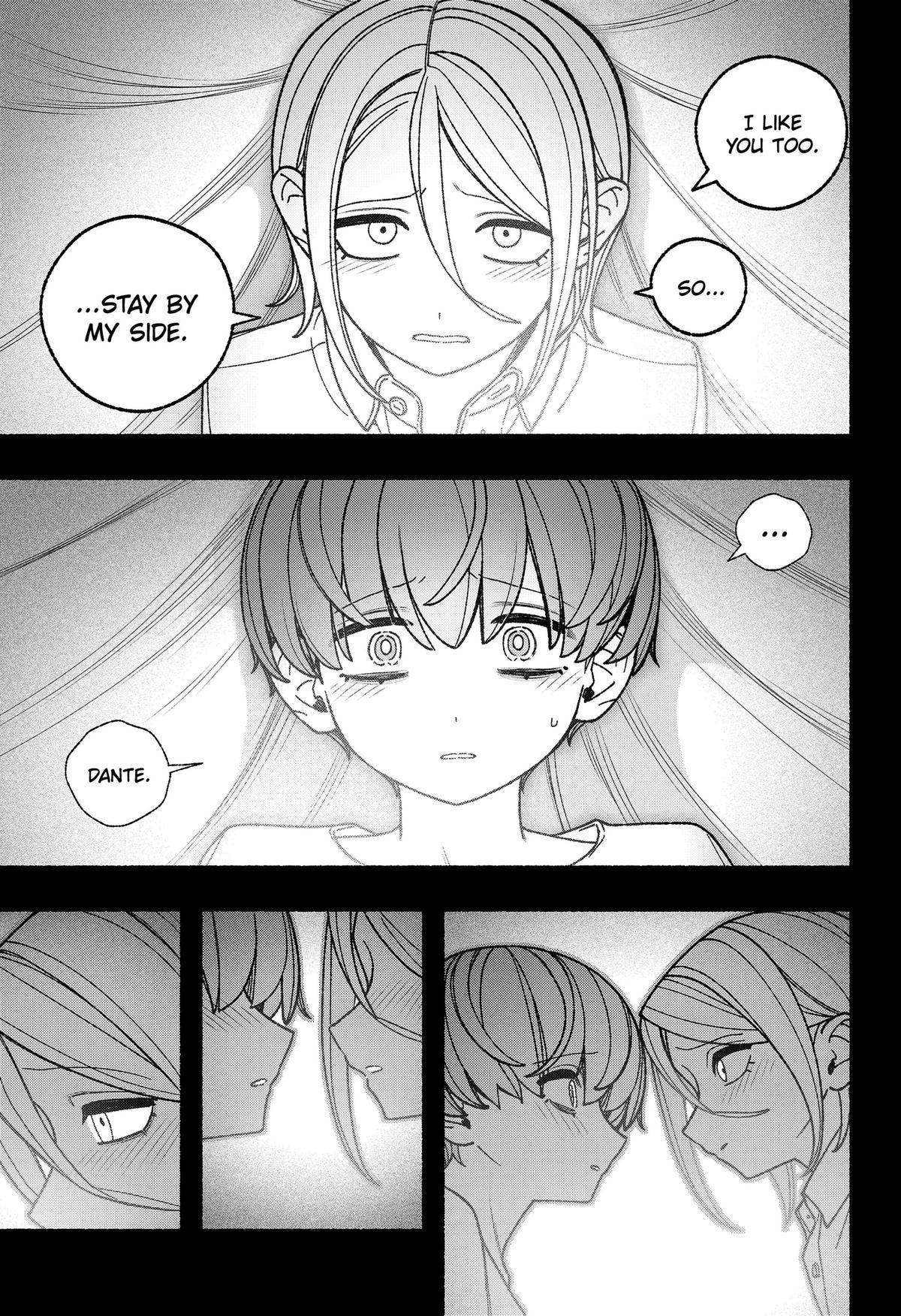 Make the Exorcist Fall in Love Chap 123 - Next Chap 124